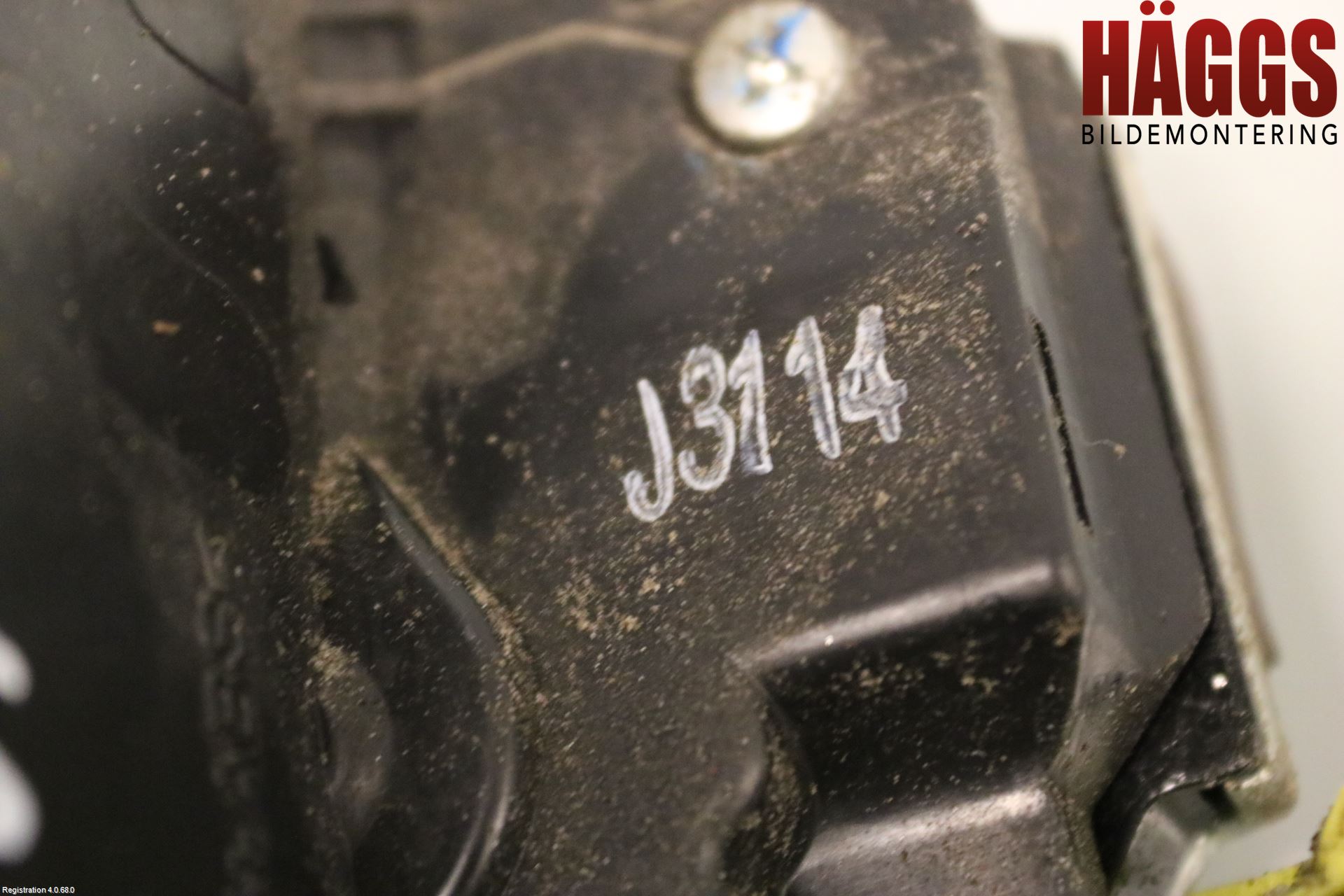 Toyota AURIS 13-19 Låskista-Dörrlås