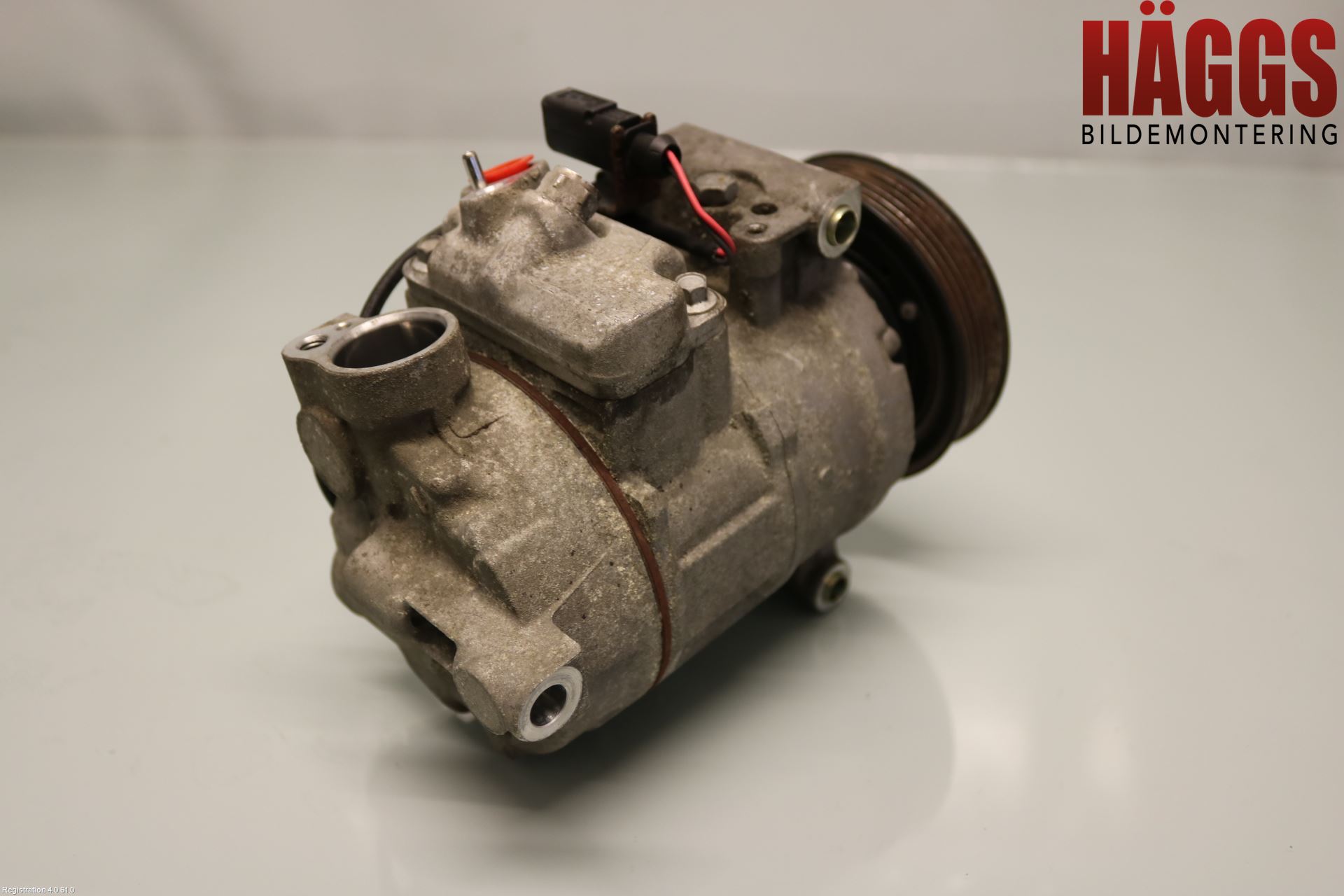Audi A4/S4 01-05 Ac Kompressor