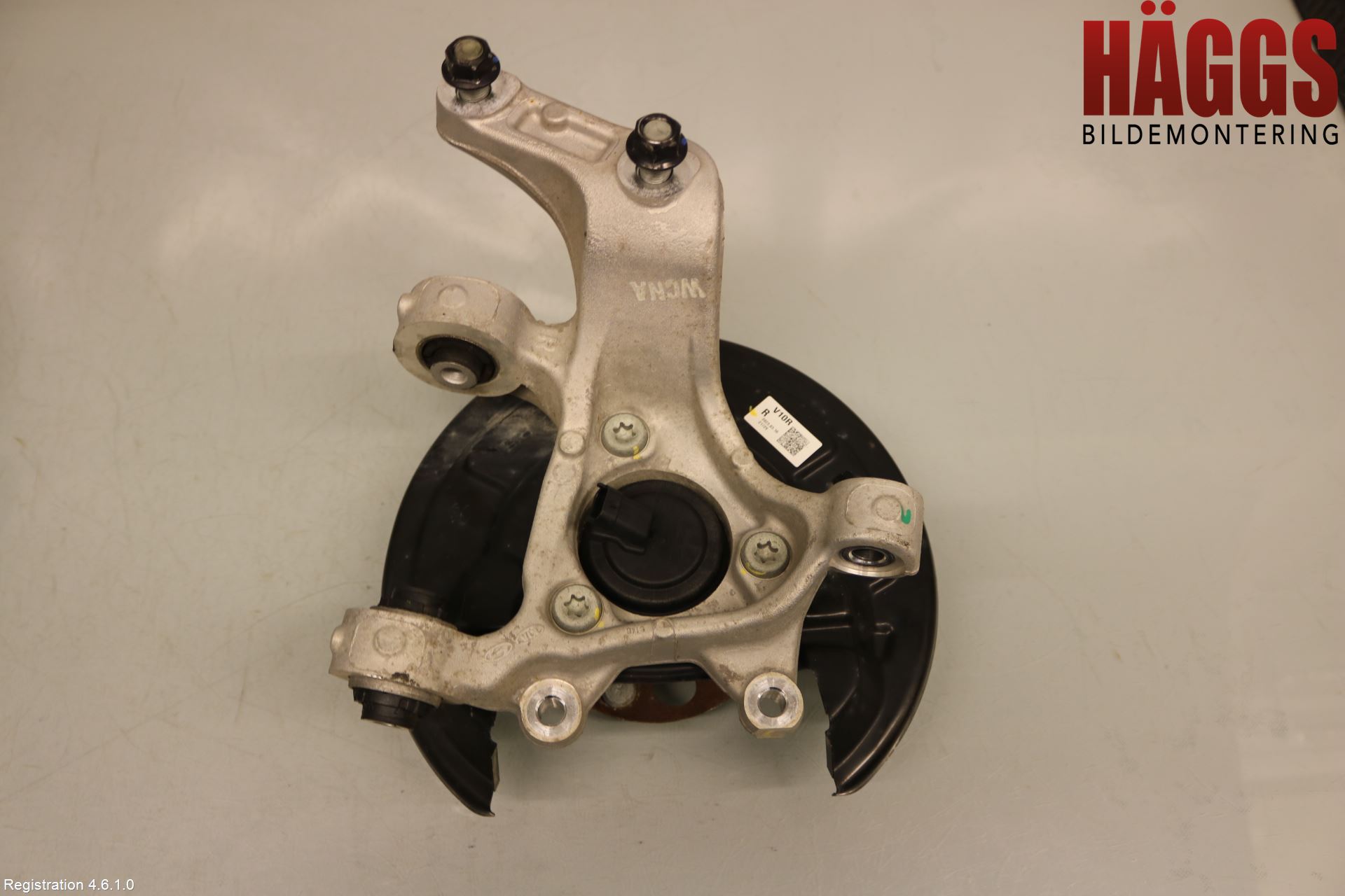 Kia NIRO (SG2) 23- Hjullagerhus-Spindel Hö B