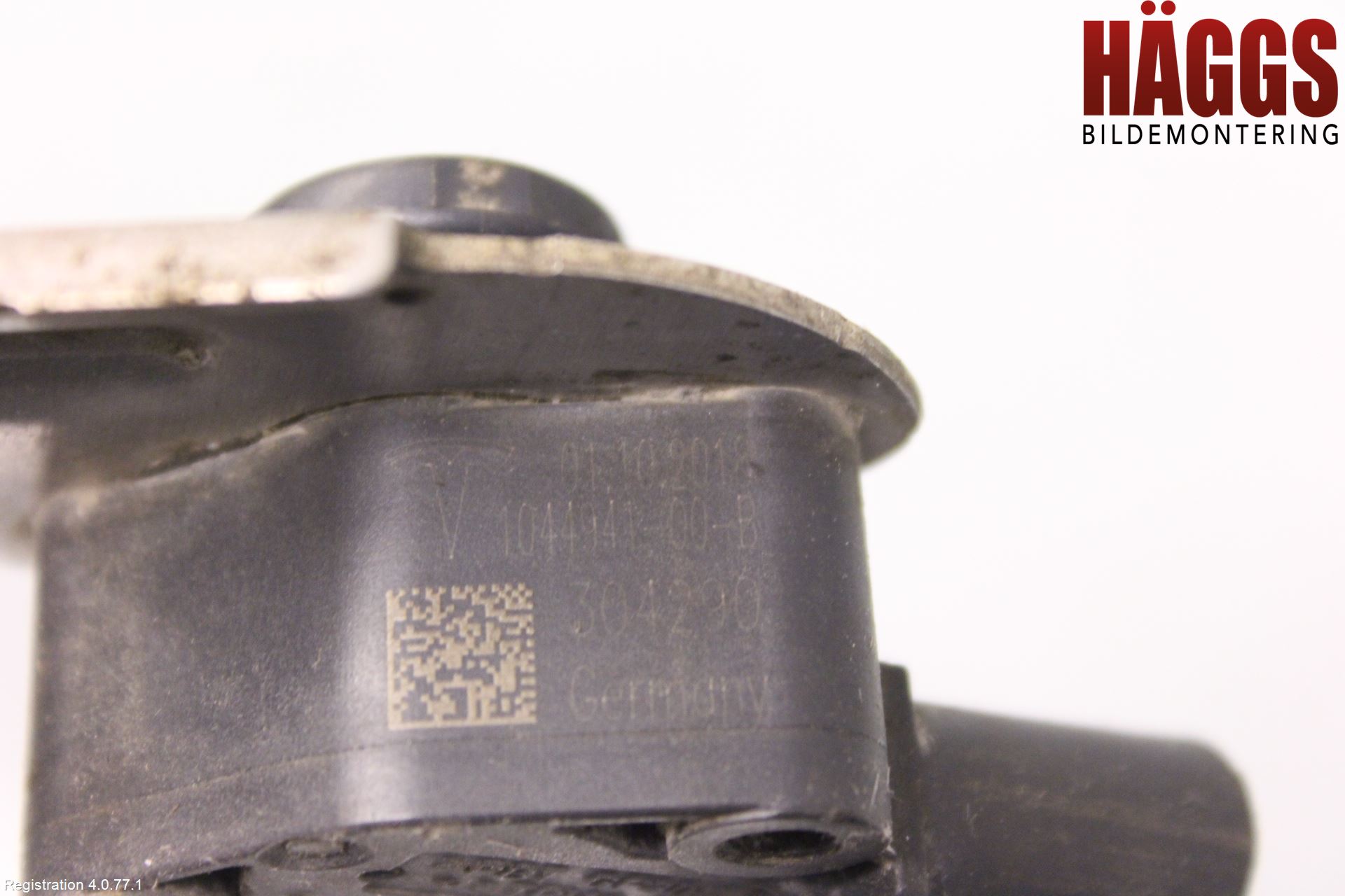 Tesla MODEL 3 17- Nivå-Luftfjädring Sensor