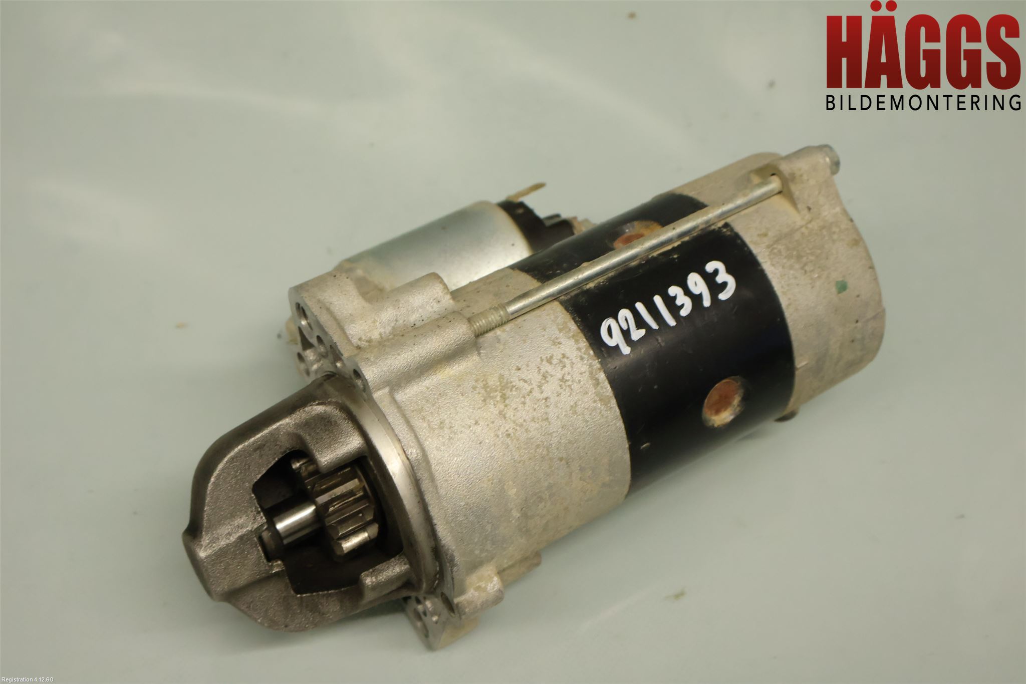Mitsubishi L200 16-23 Startmotor Diesel