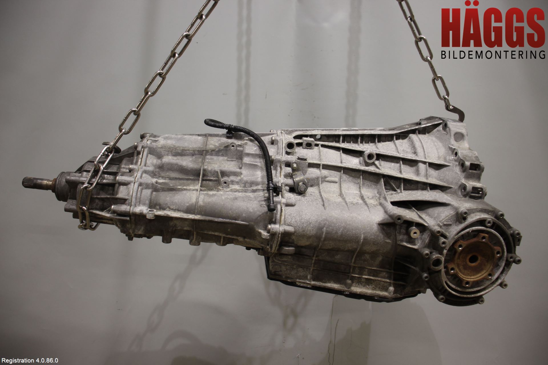 Audi A7 Sportback 4K 18- Växellåda Automat