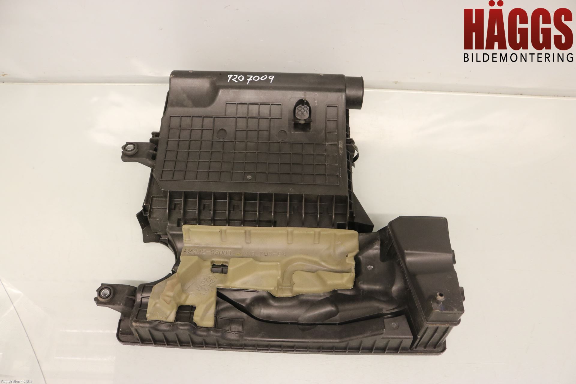 Kia CEED/CEED SW 19- Luftrenare