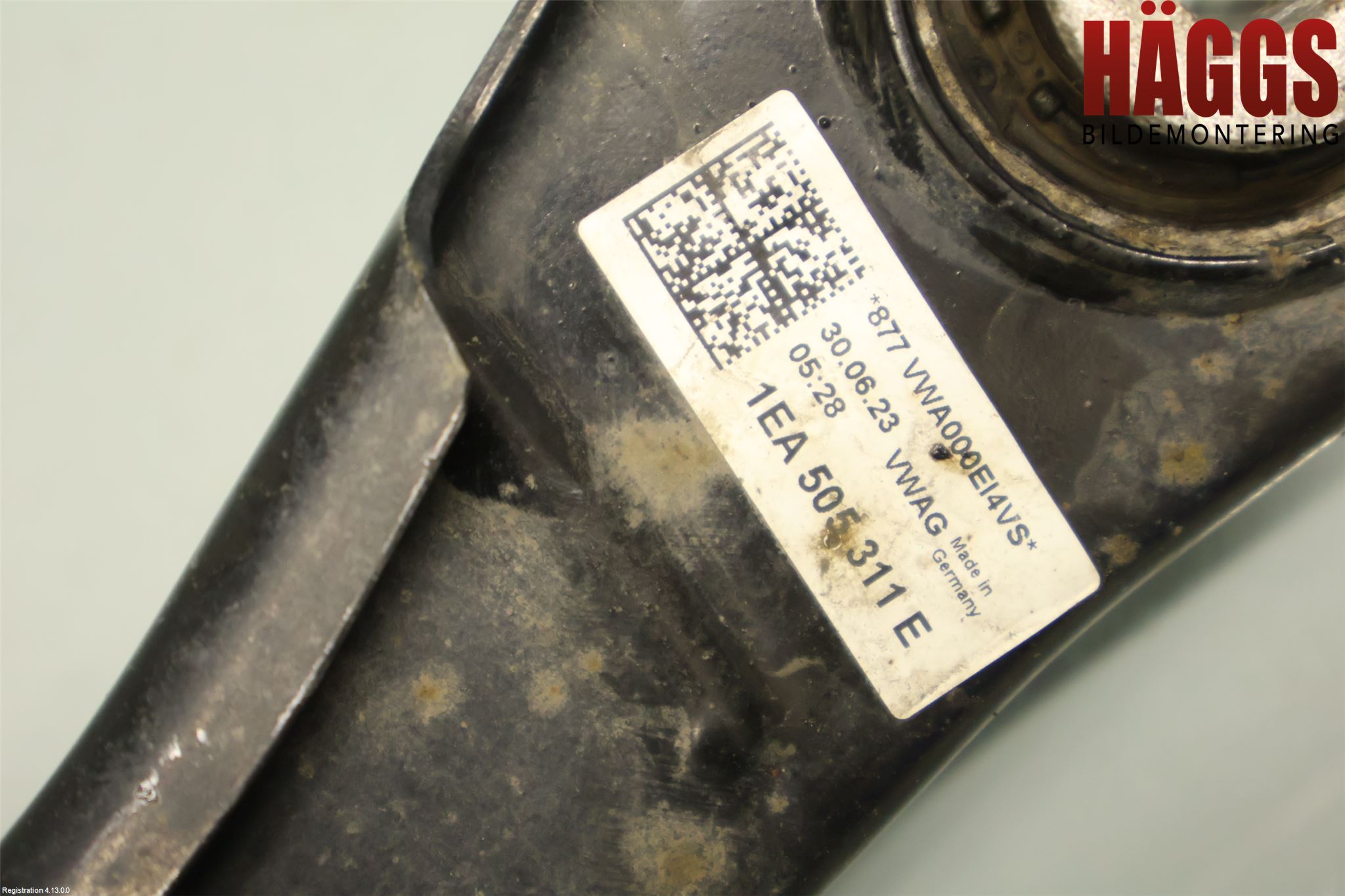 Volkswagen VW ID.4 21- Bärarm Bak Höger