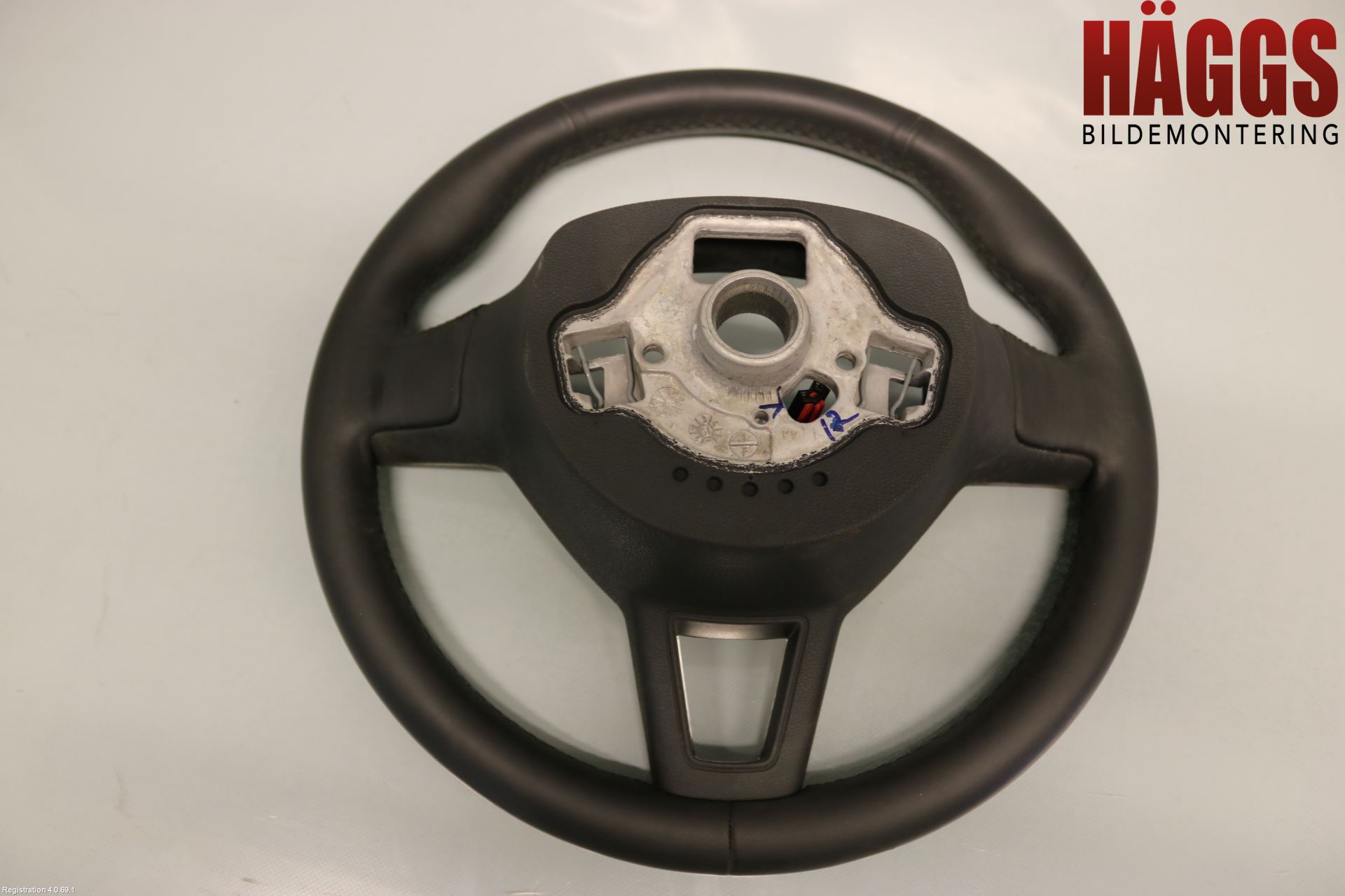 Skoda KODIAQ 17-24 Ratt