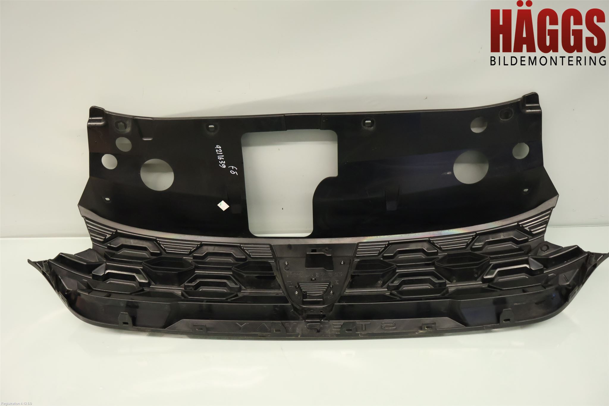 Dacia SANDERO/STEPWAY 21- Grill Komp