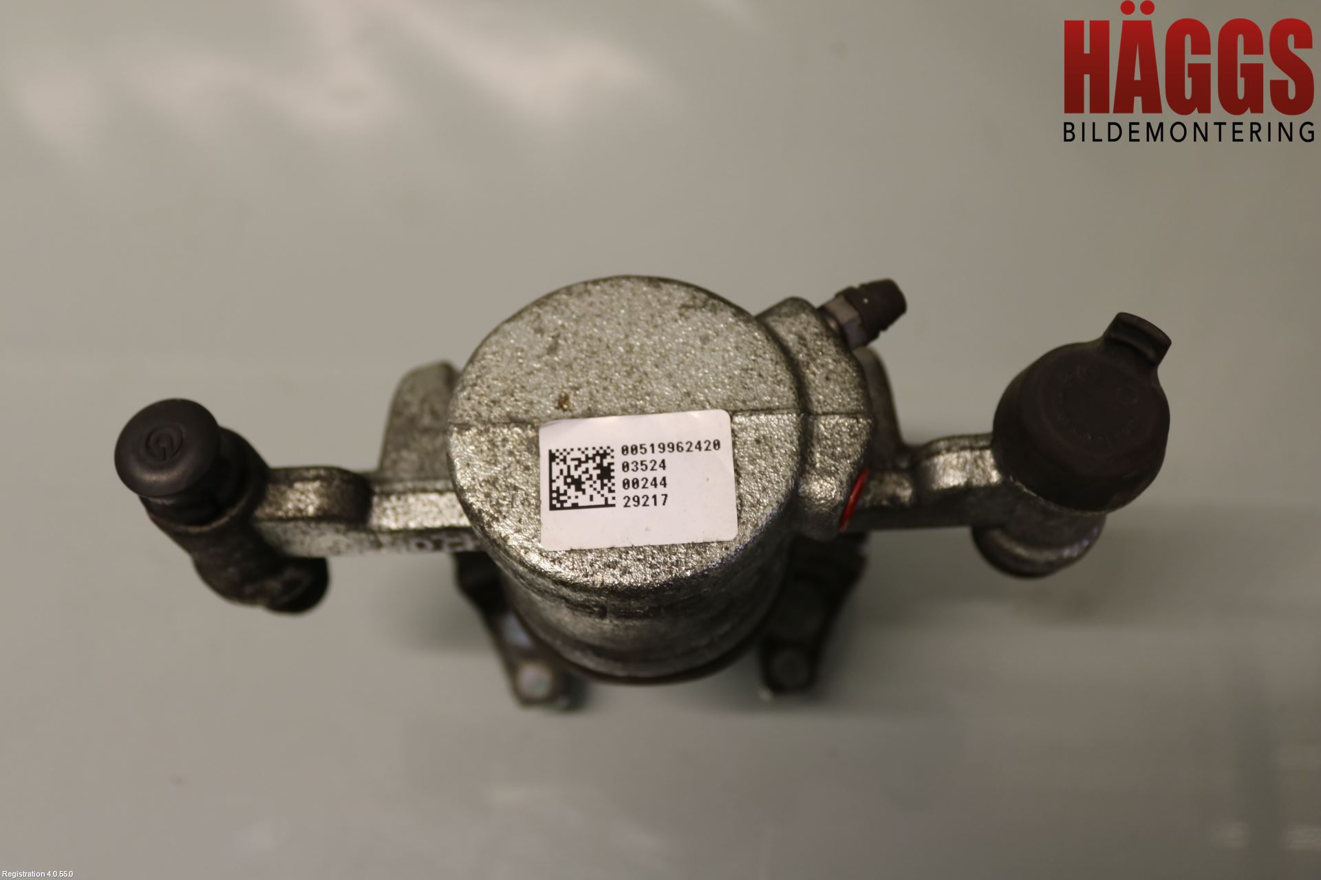 Fiat DUCATO 15-23 Bromsok Bak Höger
