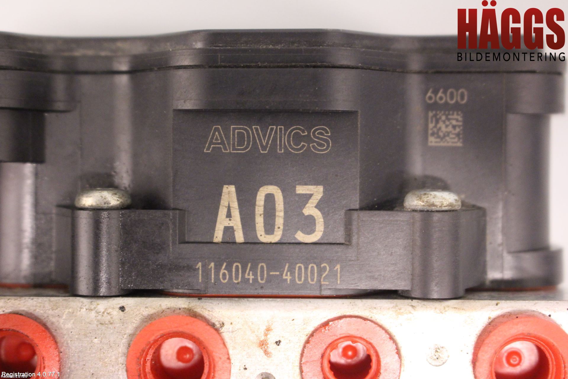 Mitsubishi L200 16-23 Abs Hydraulaggregat