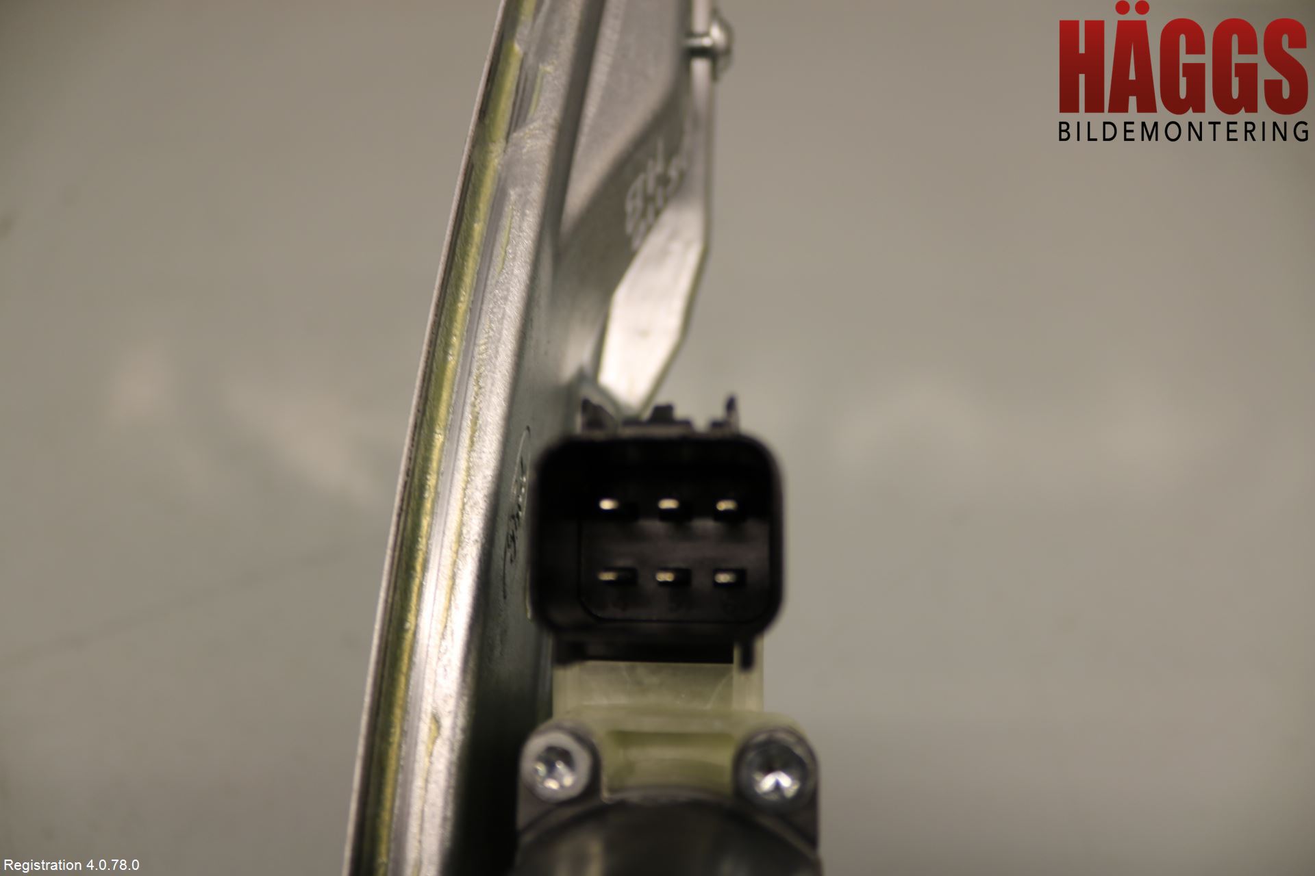 Ford FOCUS 11-14 Fönsterhiss El Kompl