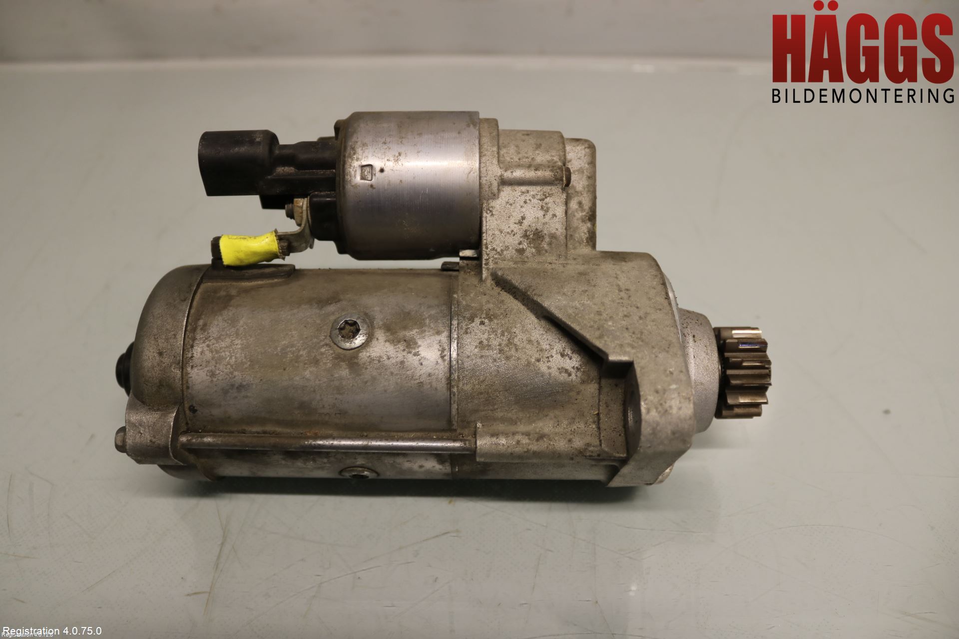 Volkswagen VW SHARAN 11- Startmotor Diesel