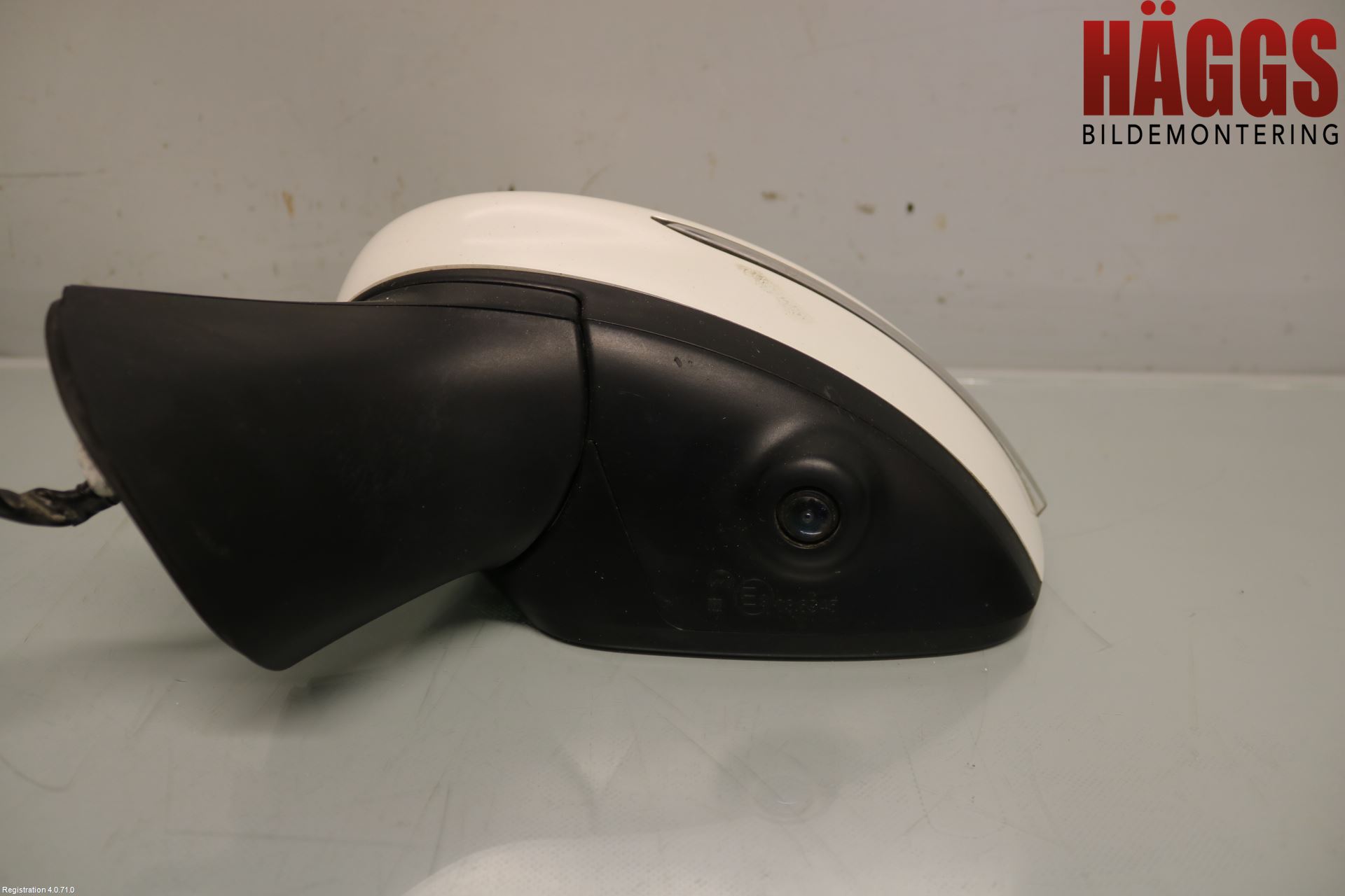 Nissan NOTE E12 14-20 Spegel Yttre El Vä