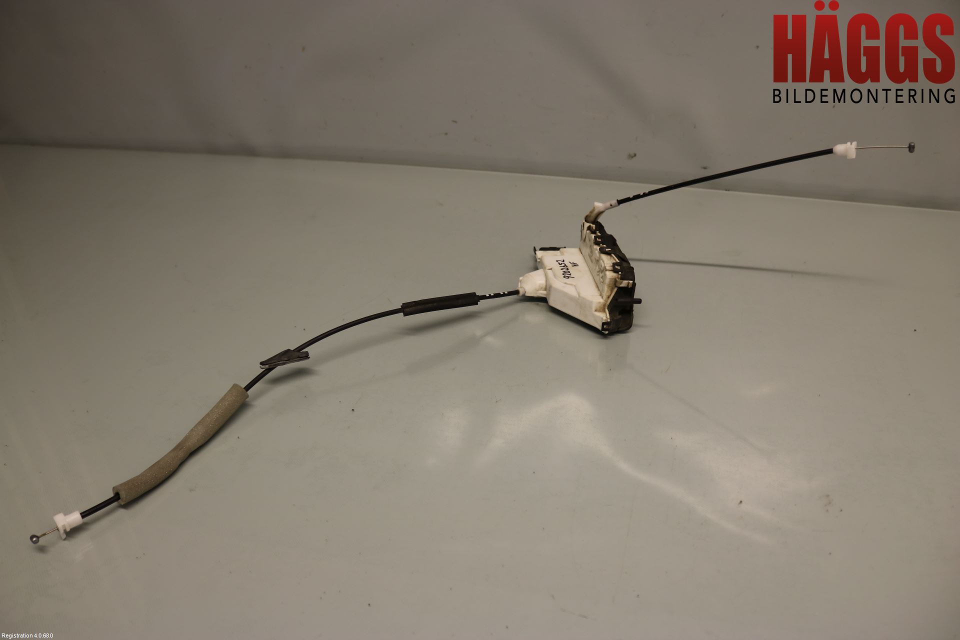 Citroen C5 08-17 Låskista-Dörrlås