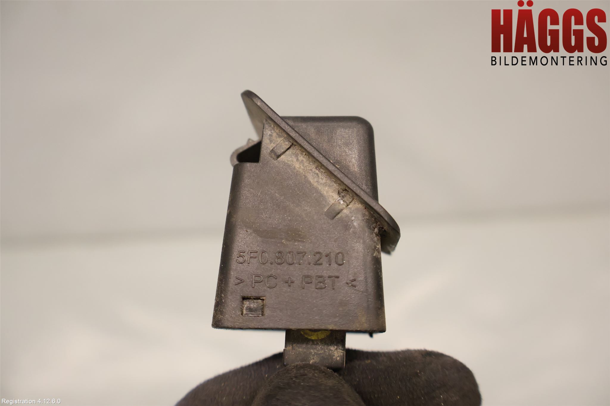 Seat LEON 13-20 Parkeringshjälp Kamera