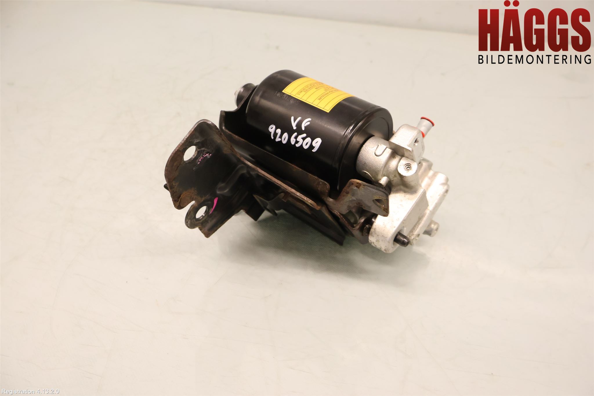 Toyota YARIS XP130 12-14 Abs Hydraulpump