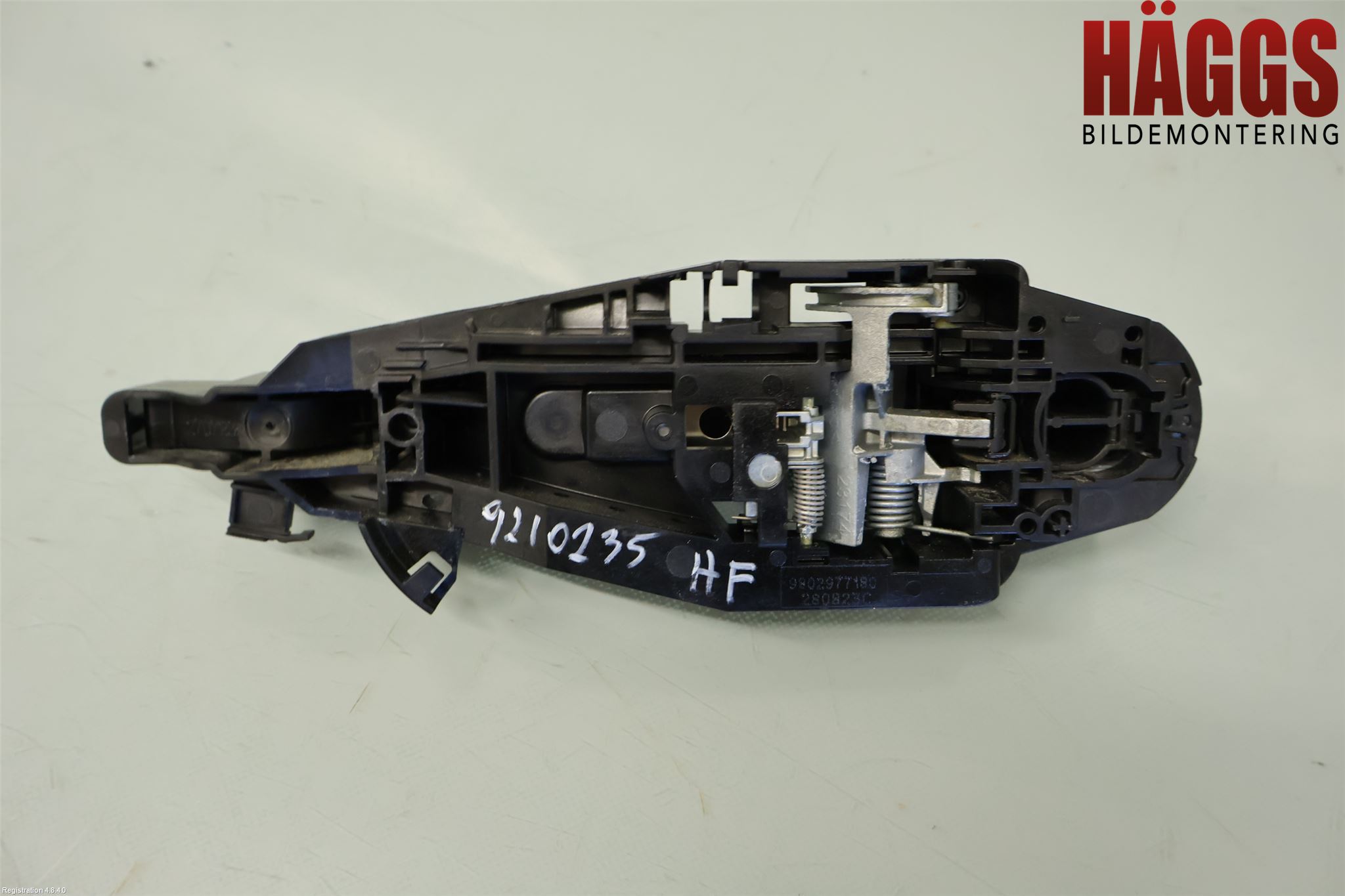 Citroen C4/E-C4 C4X/E-C4X III 21- Dörrhandtag Yttre Hö