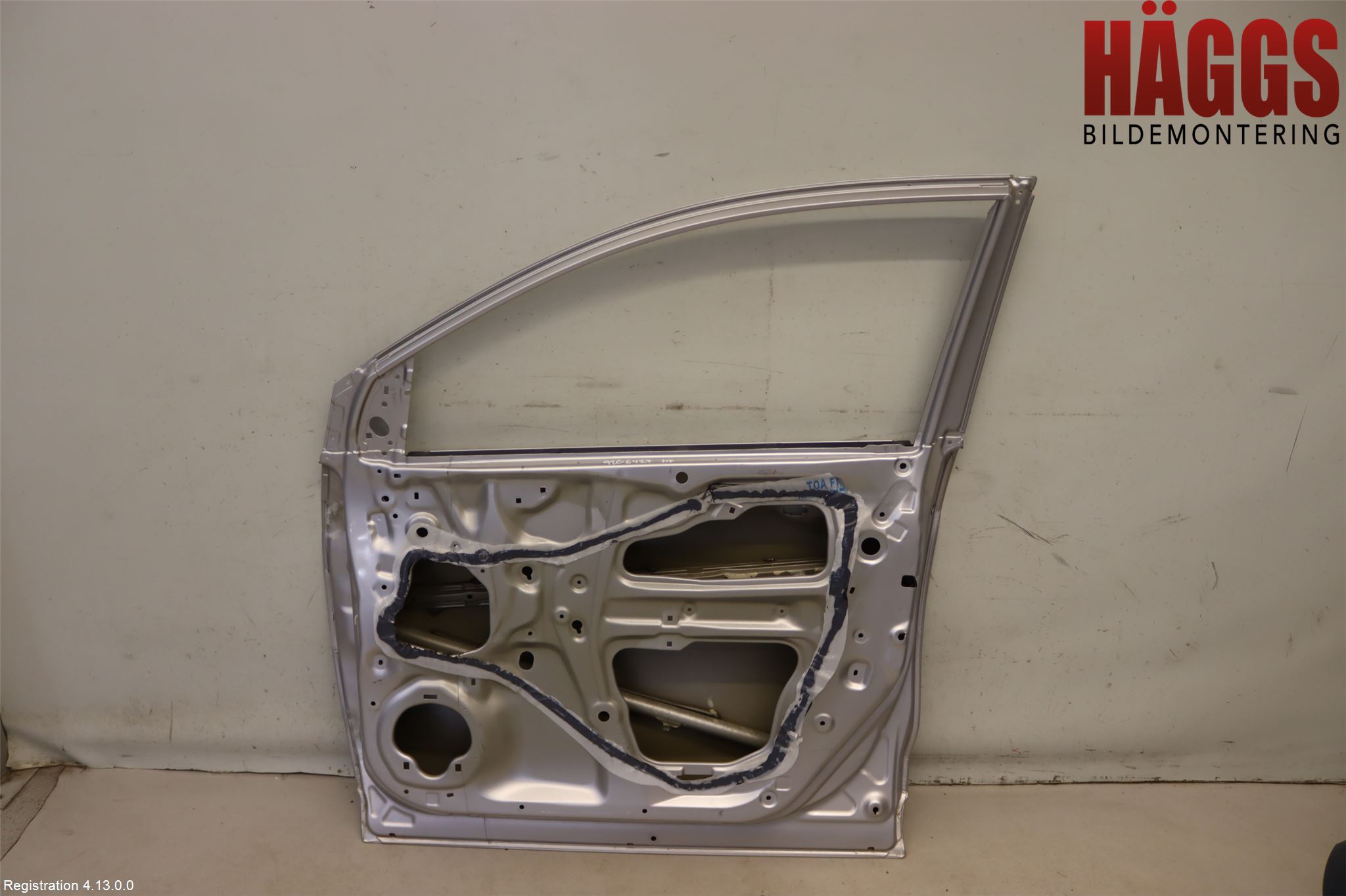 Honda CR-V 13-18 Dörr Fram Höger