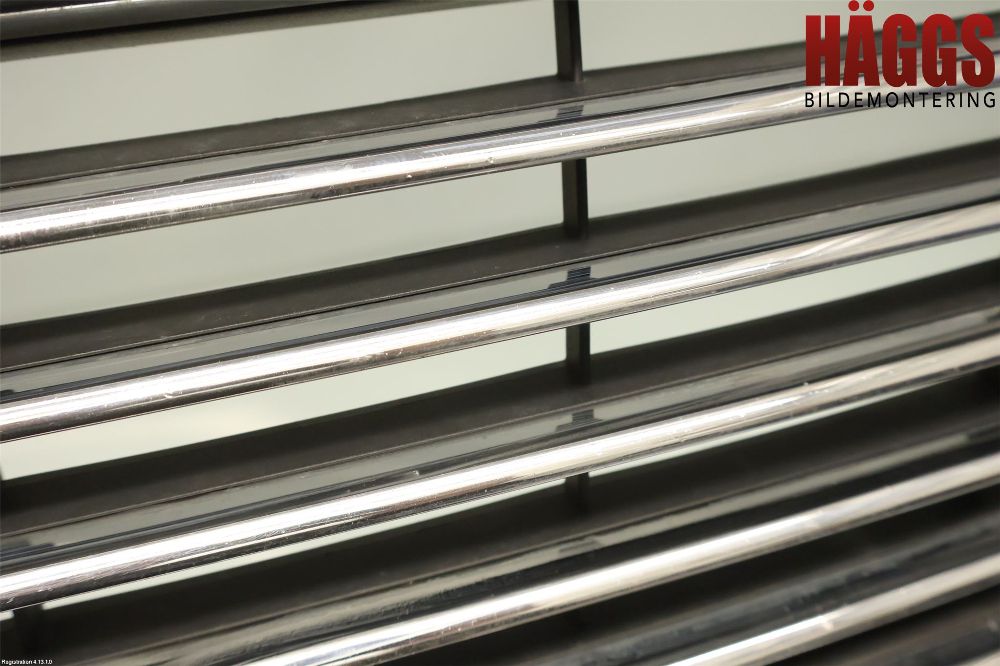 Ford FOCUS 15-18 Grill Komp