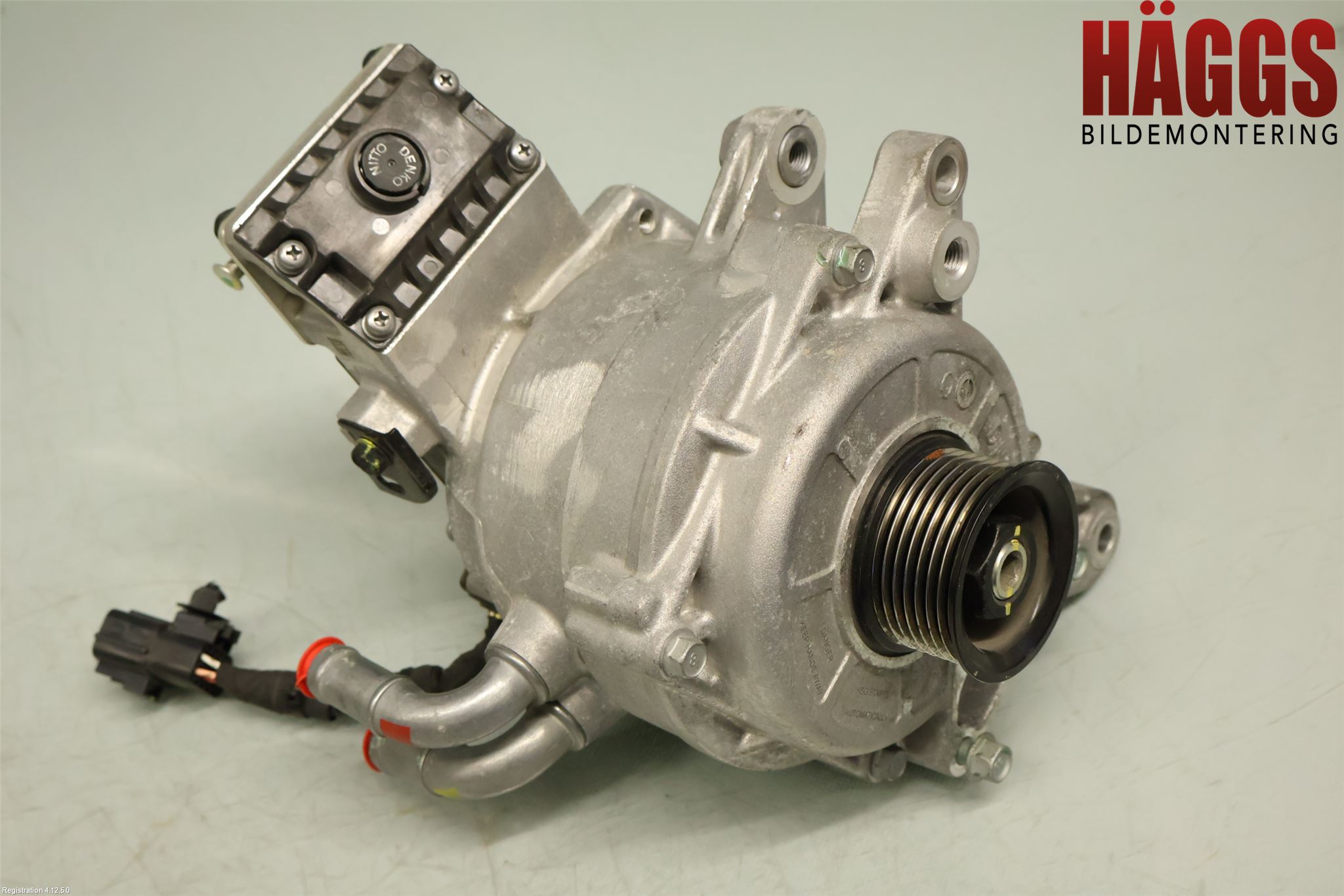 Kia XCEED 19- Generator