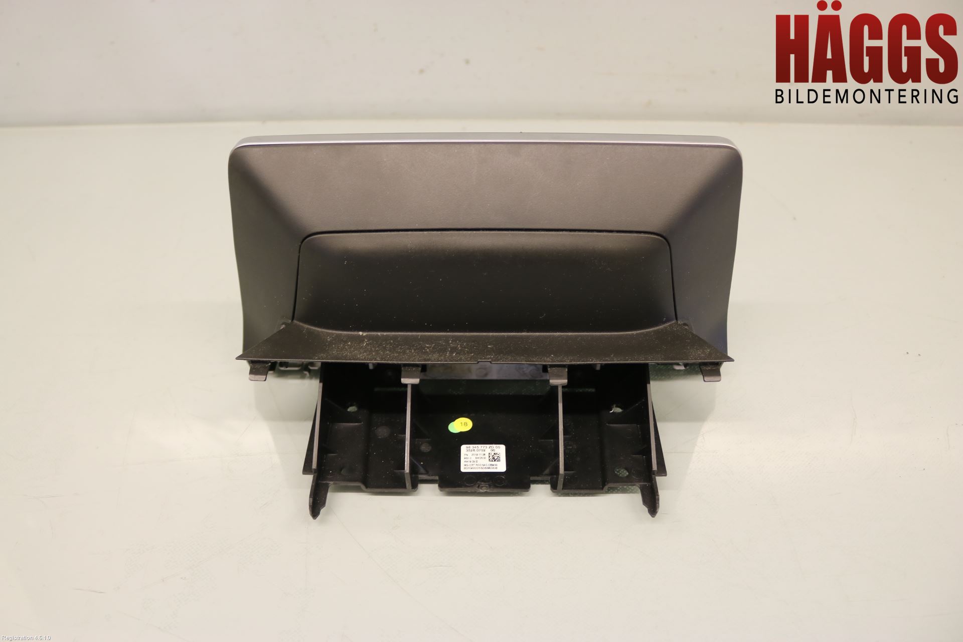 Peugeot PARTNER/E-PARTNER 19- Multifunktionsdisplay