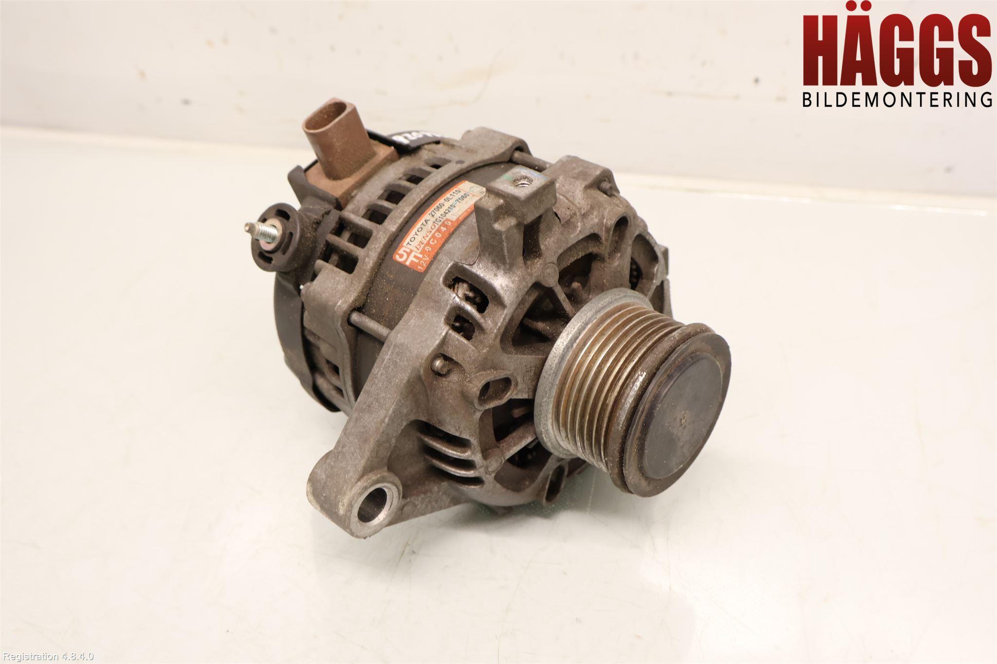 Toyota HILUX 16- Generator