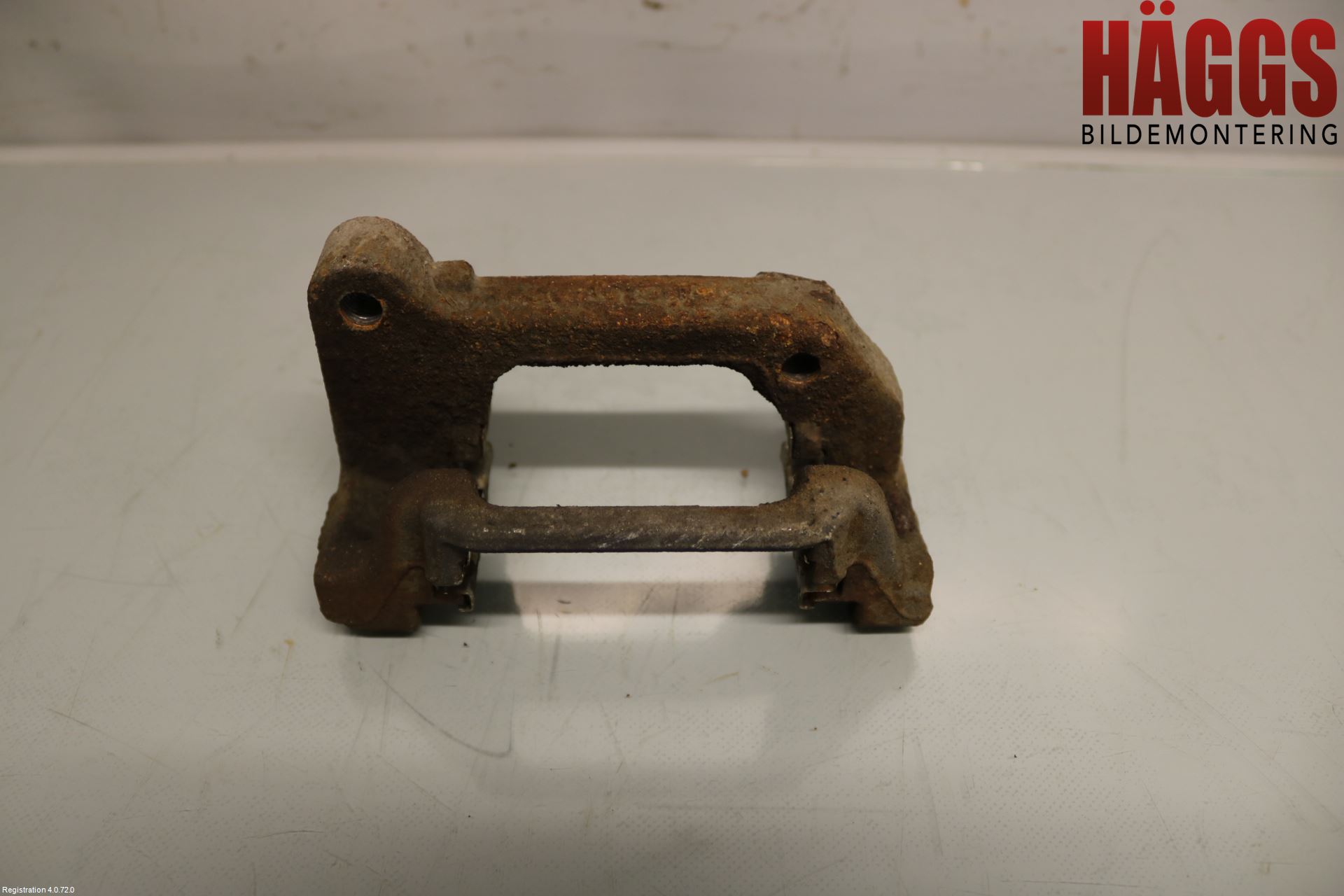 Citroen C4 PICASSO 14-18 Bromsokshållare