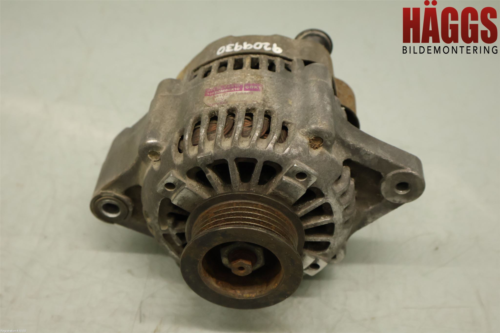 Suzuki ALTO 79-14 Generator