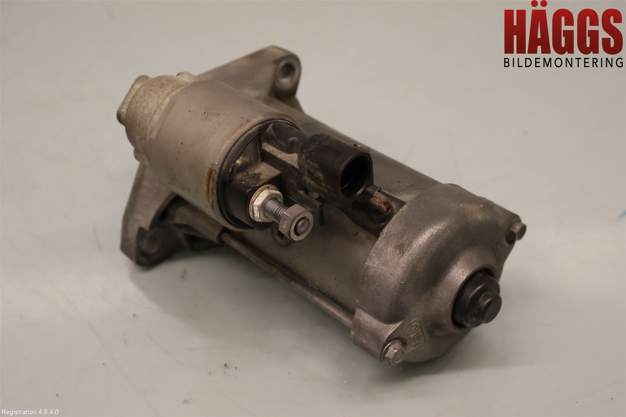 Volkswagen VW GOLF / E-GOLF VII 13-20 Startmotor Diesel