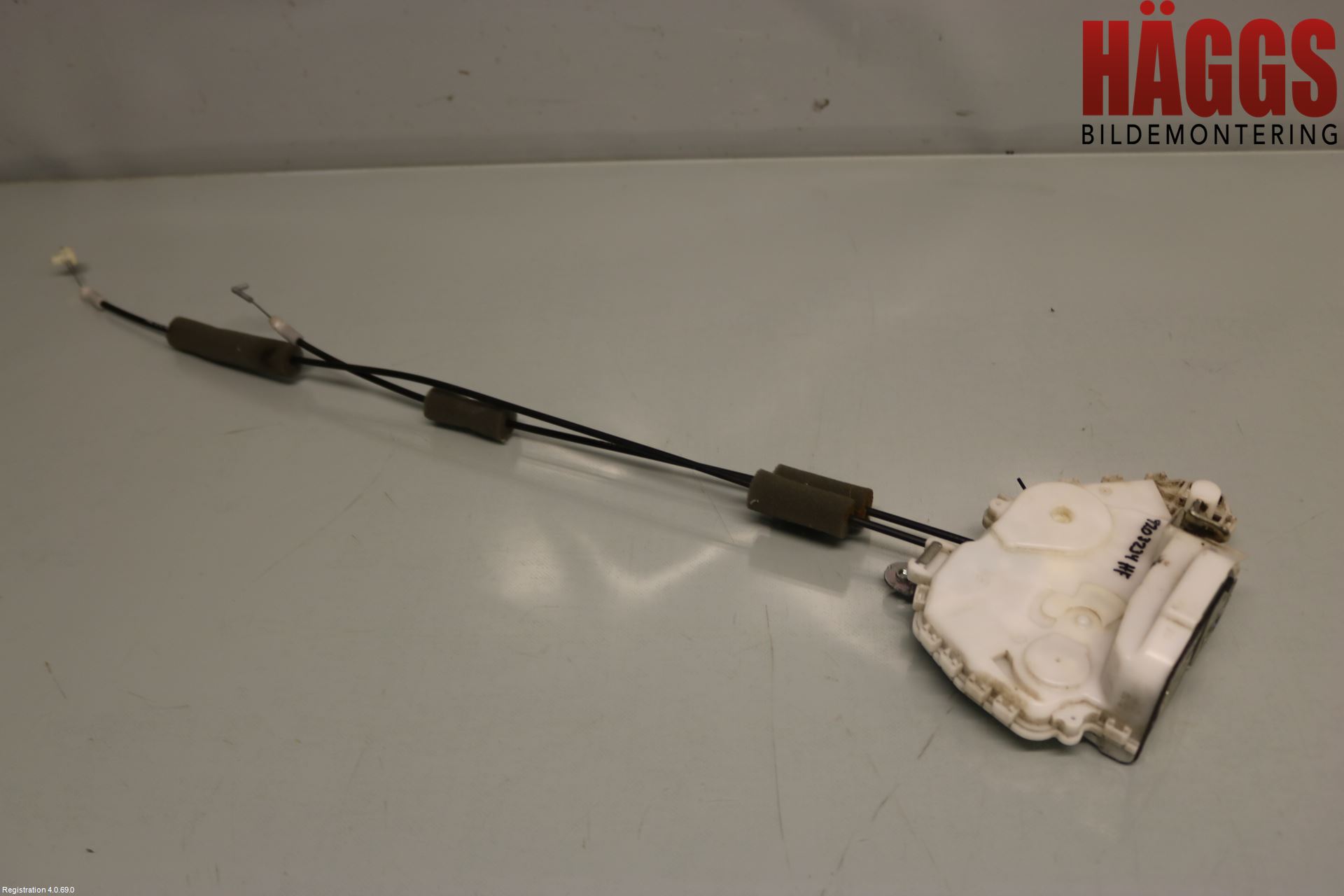 Honda CIVIC 06-11 Låskista-Dörrlås