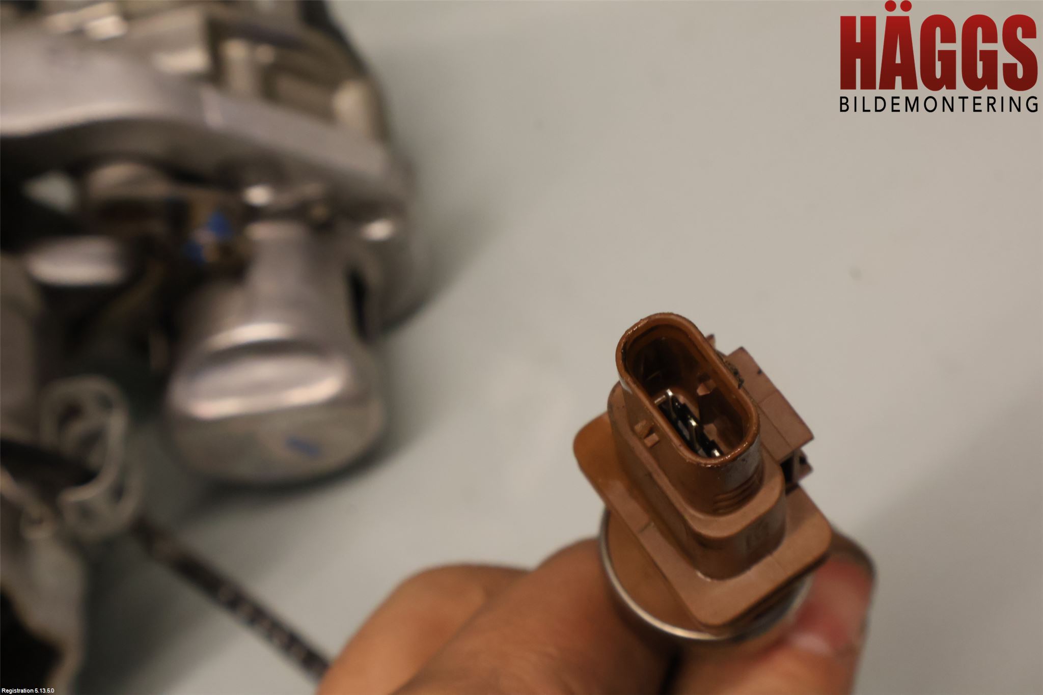 Volkswagen VW PASSAT 20-24 Turboaggregat