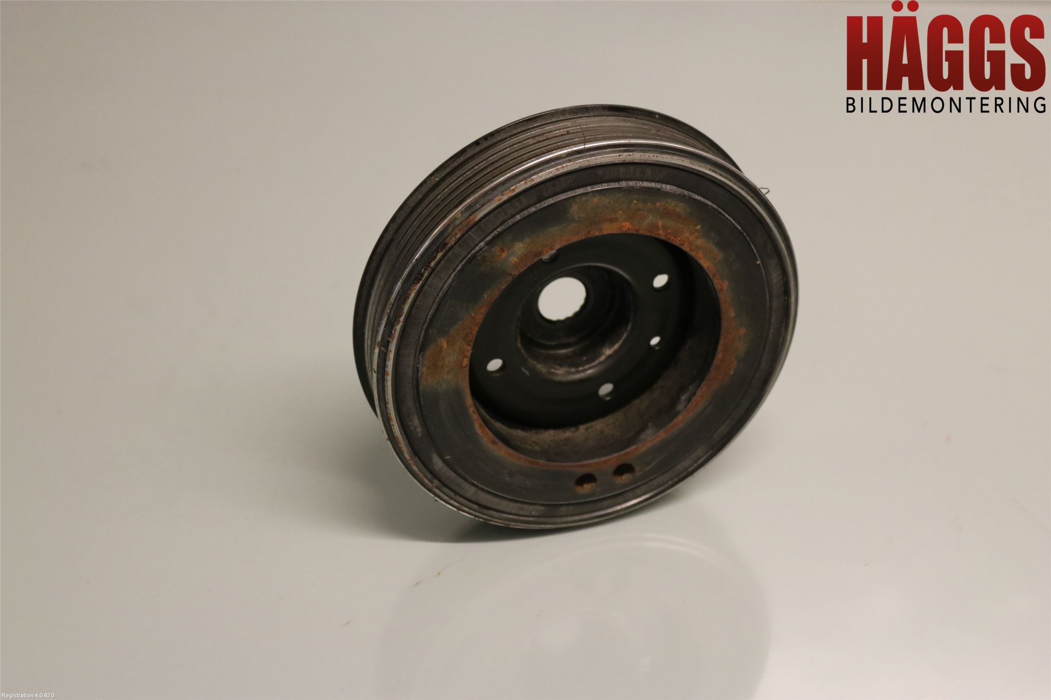 Audi A4 12-15 Remskiva