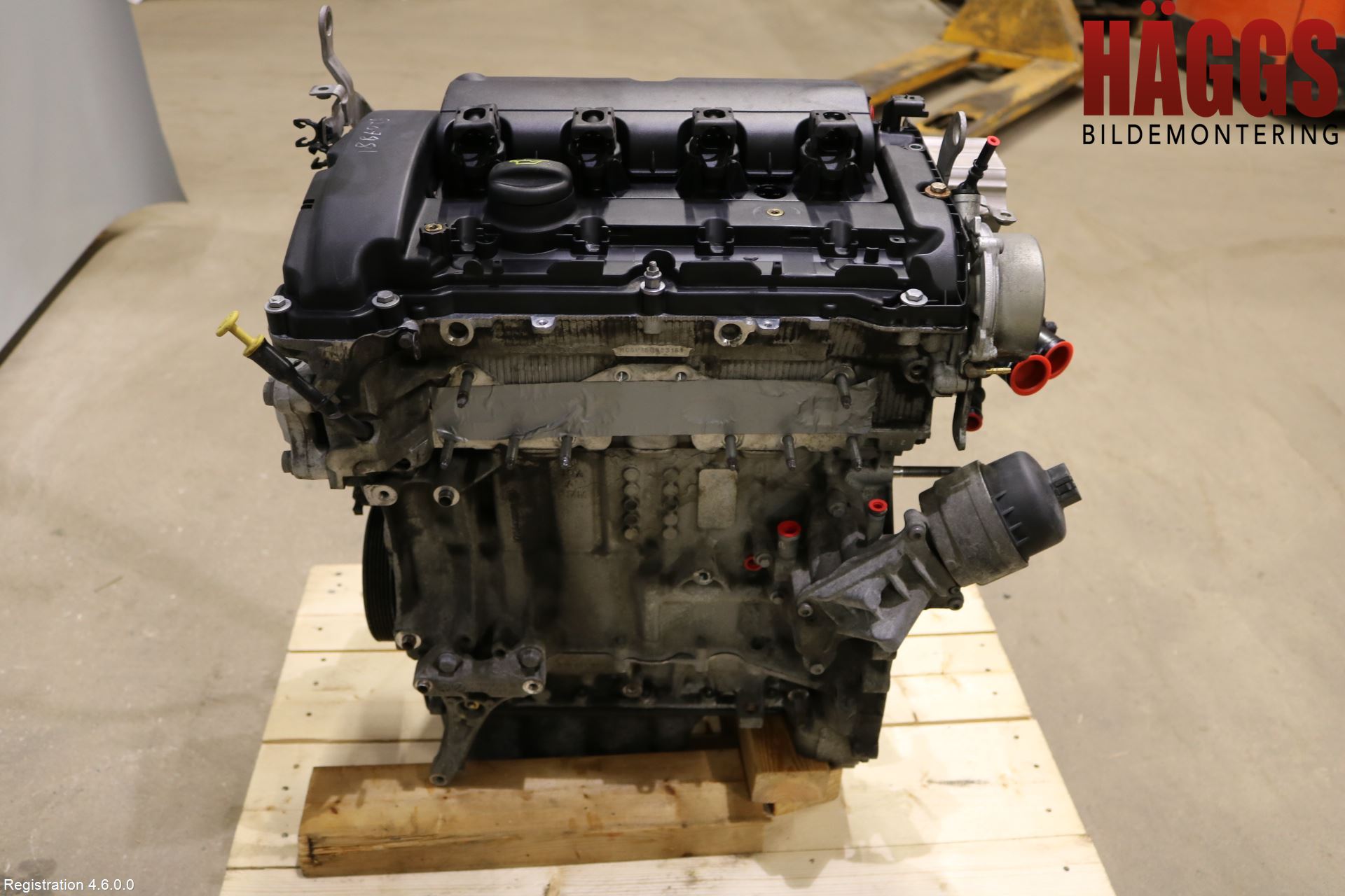 Citroen DS3 Motor Bensin