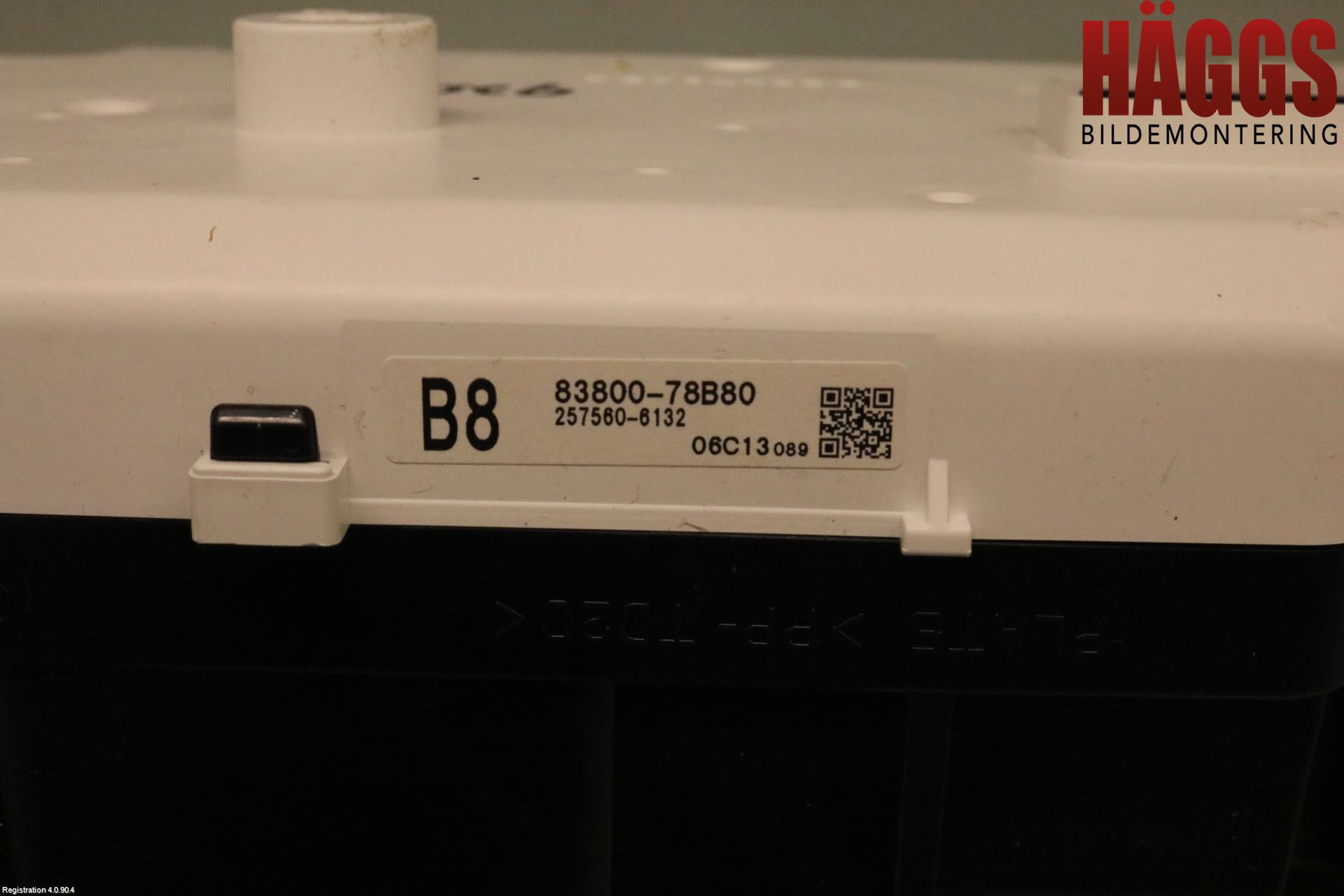 Lexus NX 300h 15-21 Instrument Komb