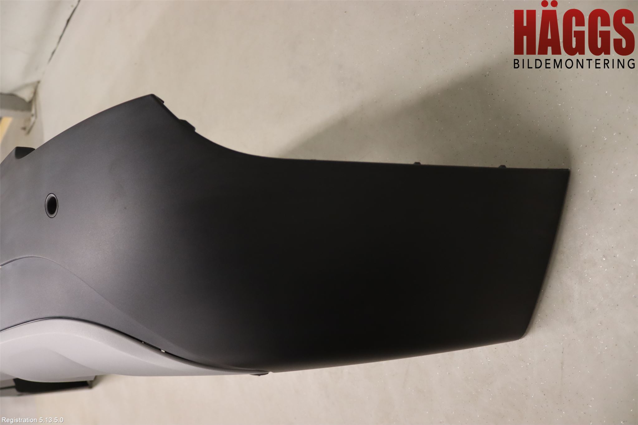 BMW X1 E84 10-15 Spoiler Bak