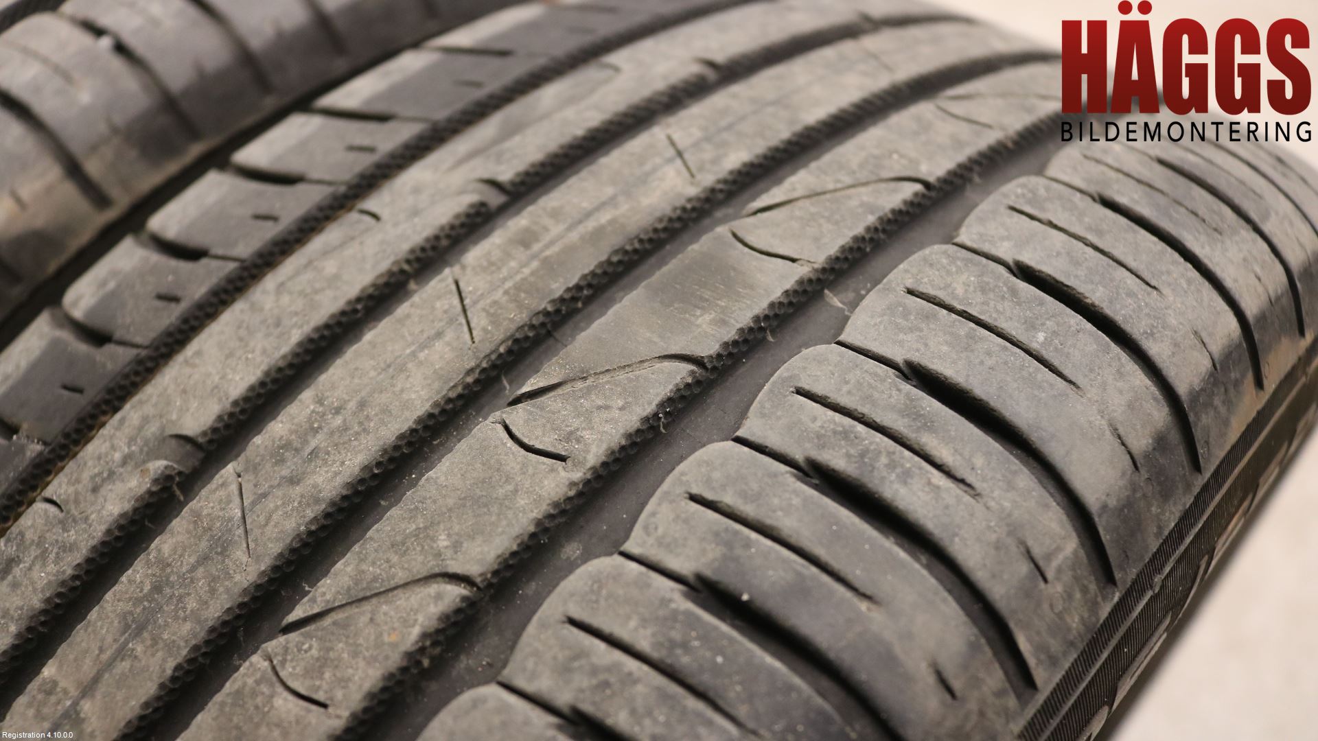 Kia CEED/CEED SW 19- Sommardäck Alumfälg 4St