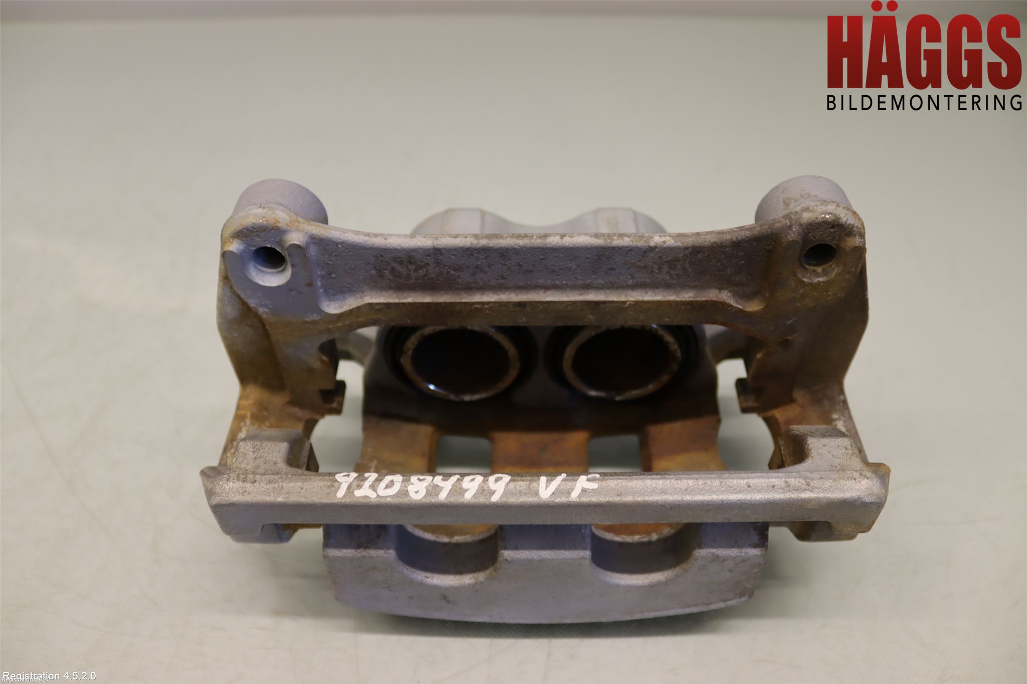 Kia EV9 24- Bromsok Fram Vänster