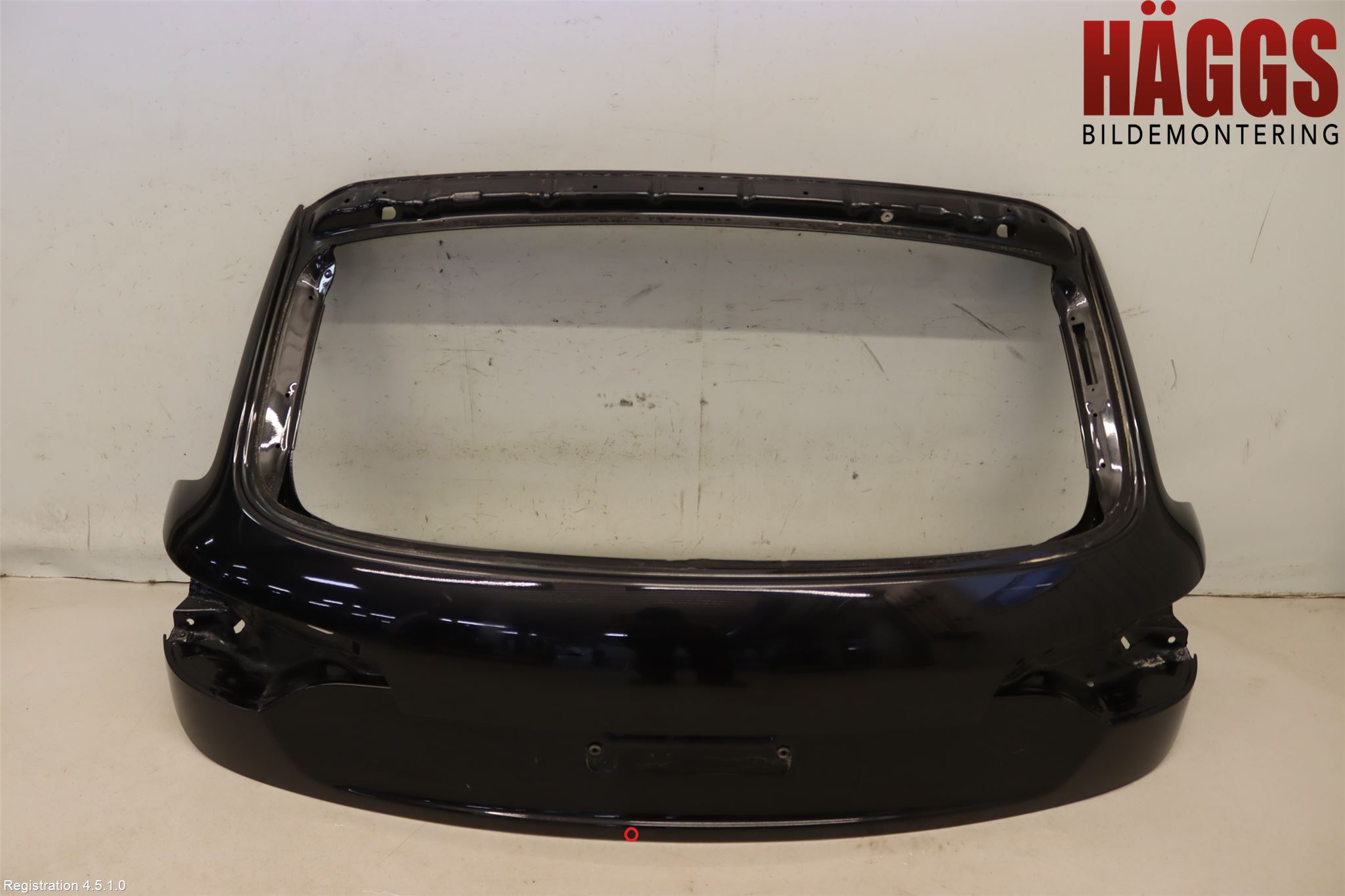 Audi Q7/SQ7 Baklucka Kombi