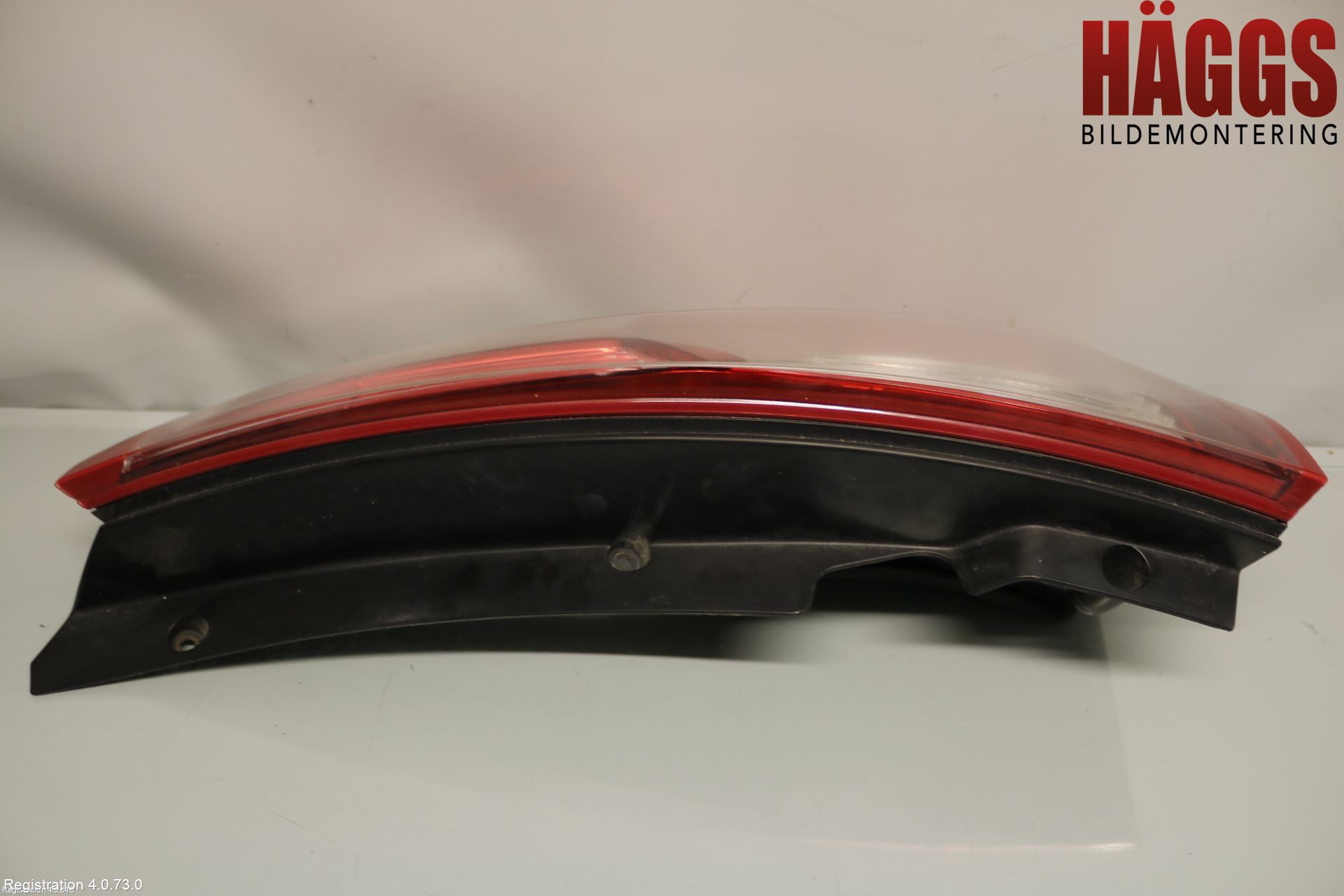 Citroen C4 GRAND PICASSO 07-13 Bakljus Höger