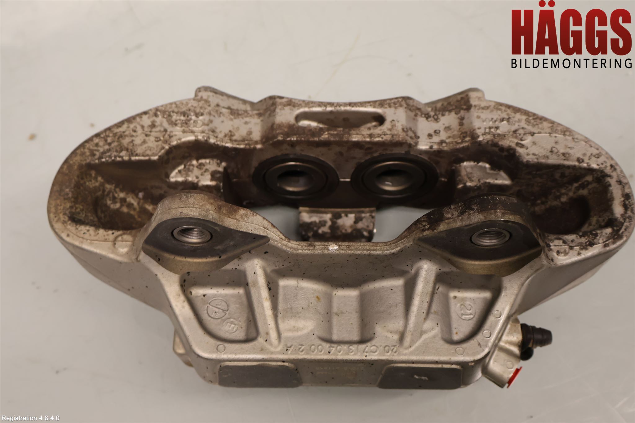 Audi Q5/SQ5 17- Bromsok Fram Höger