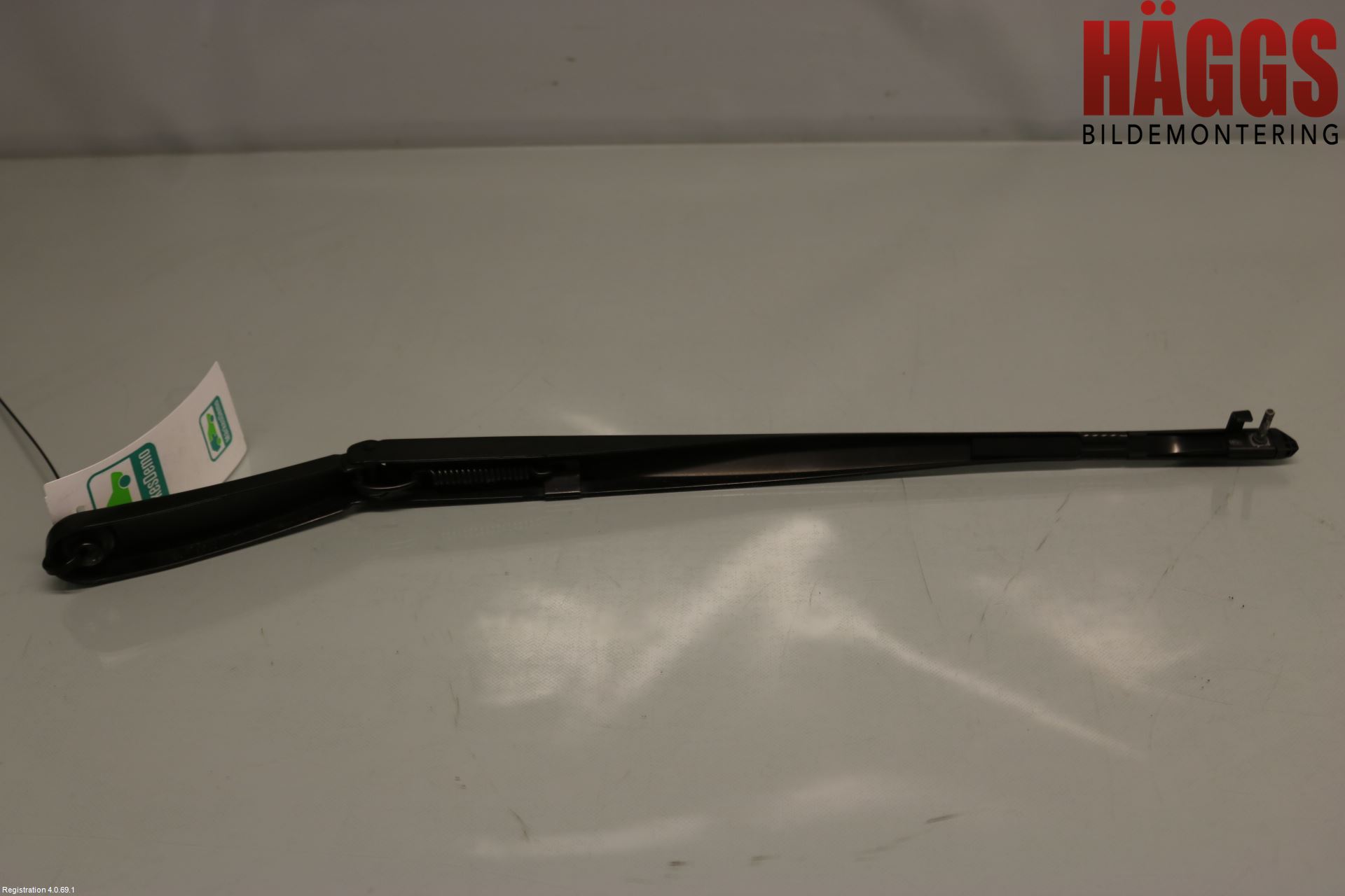 BMW 5 F10/F11/F18 09-17 Torkararm Armar Vindruta