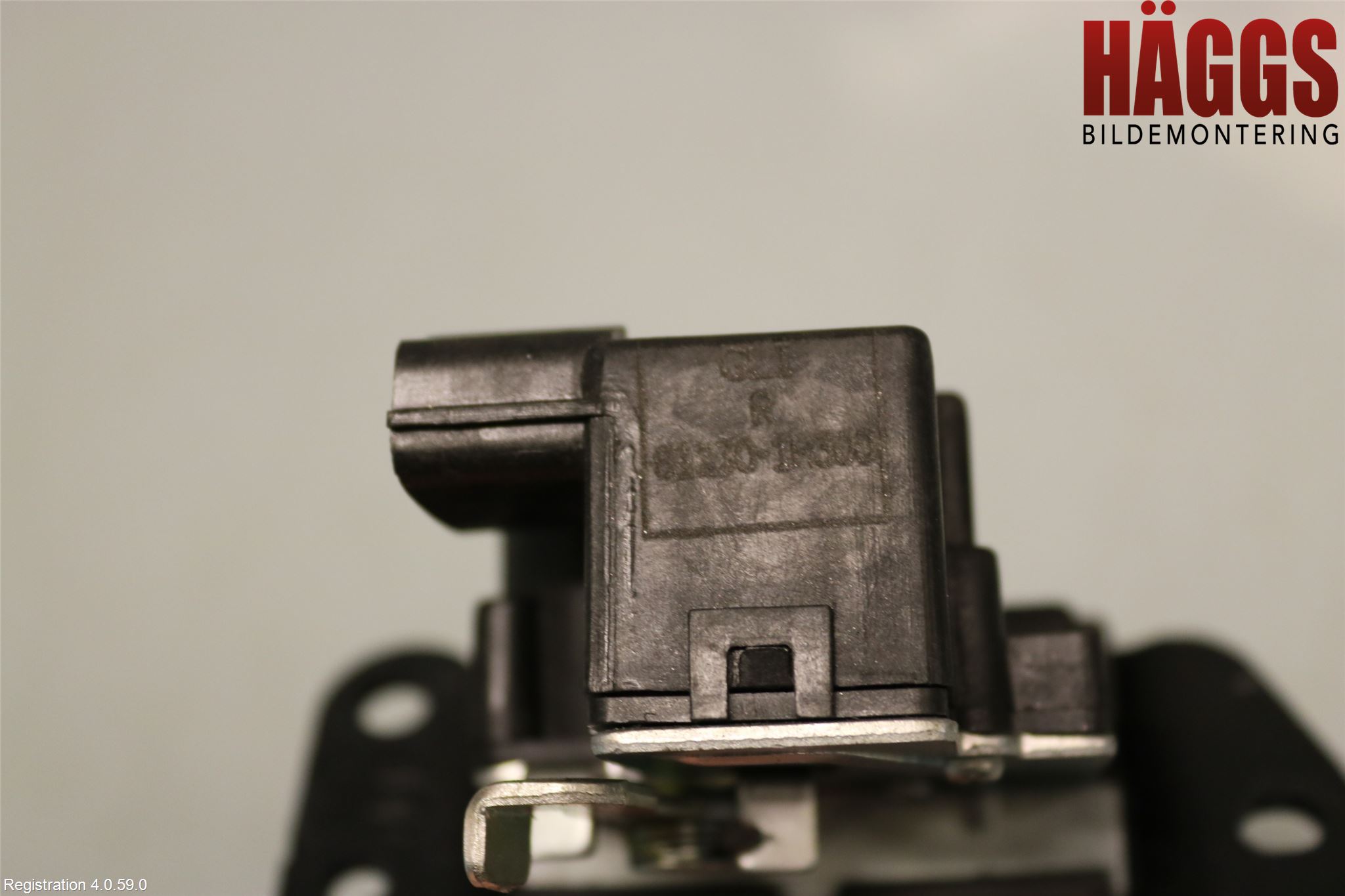 Hyundai ix35 Låskista Baklucka