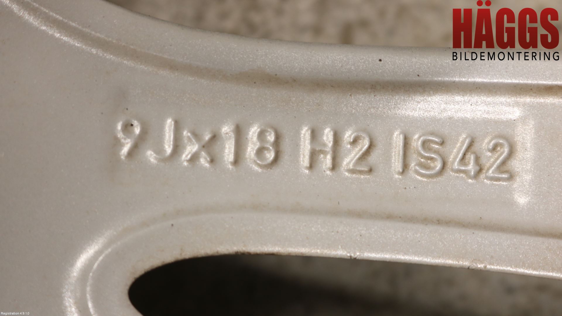 BMW 3 GT F34 13-19 Sommardäck Alumfälg 4St