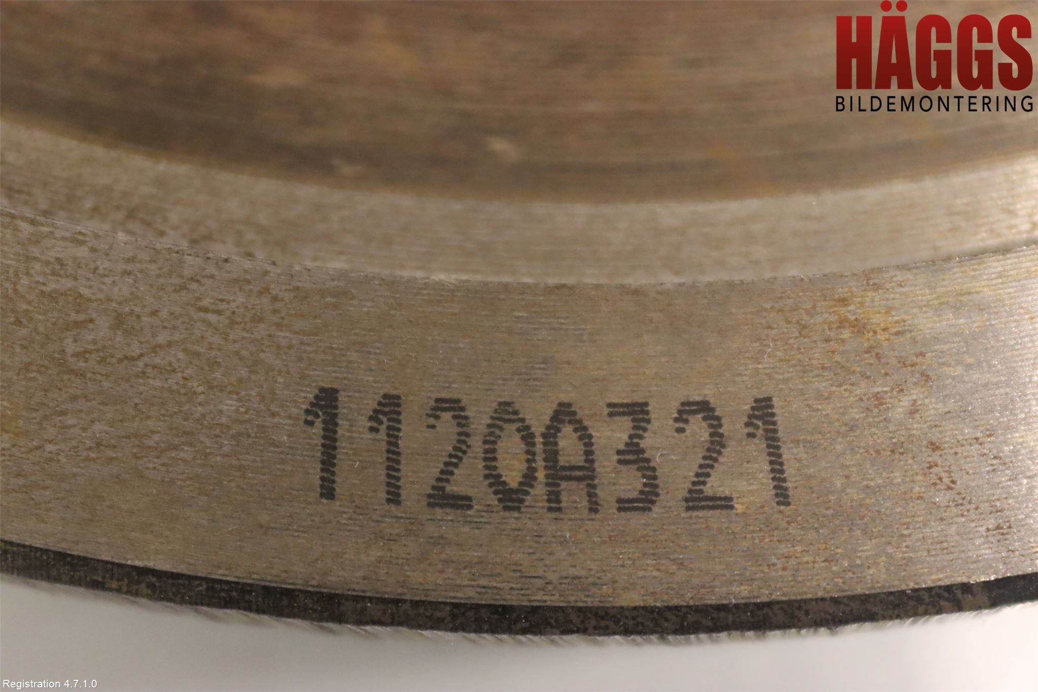 Mitsubishi L200 16-23 Svänghjul Man