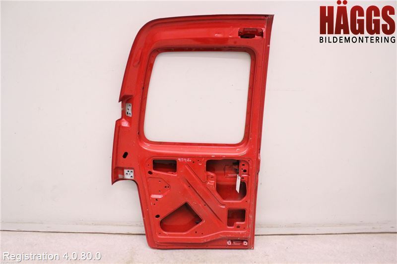 Citroen BERLINGO      -02 Dörr Bak Van-Skåp Höger