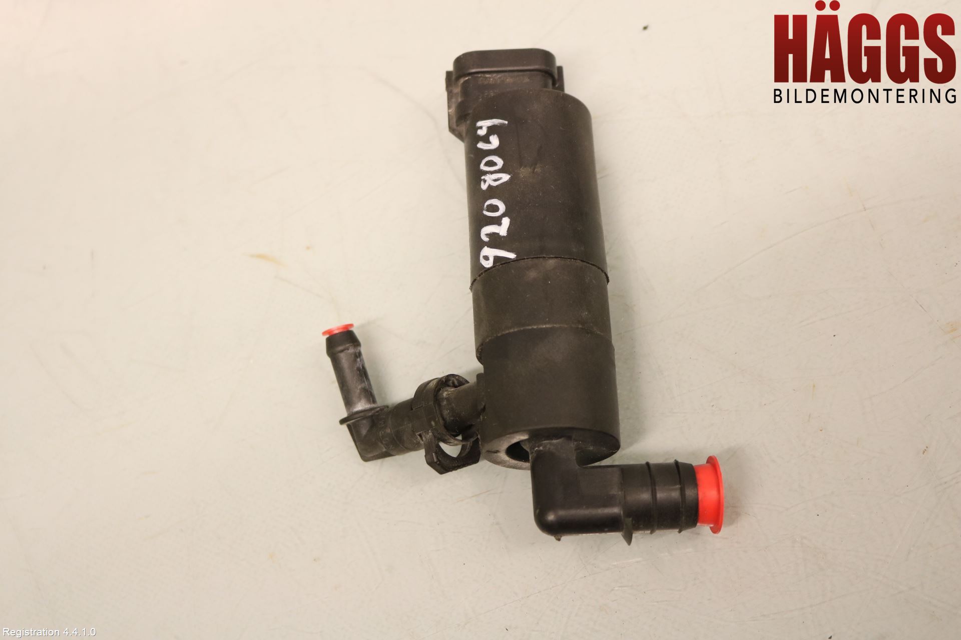 Toyota COROLLA 08-12 Spolarpump Högtryck