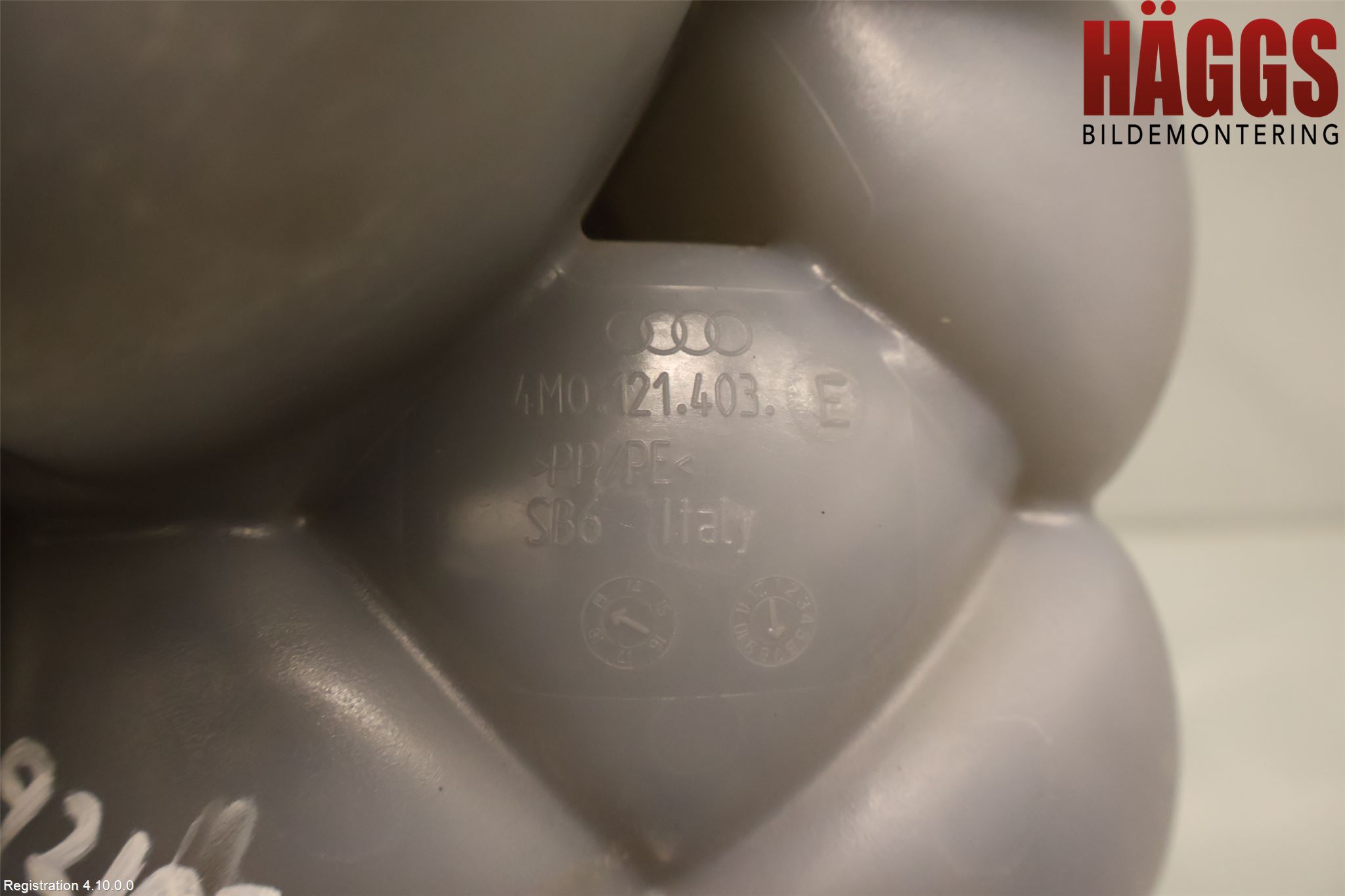 Audi Q7/SQ7 Expansionstank