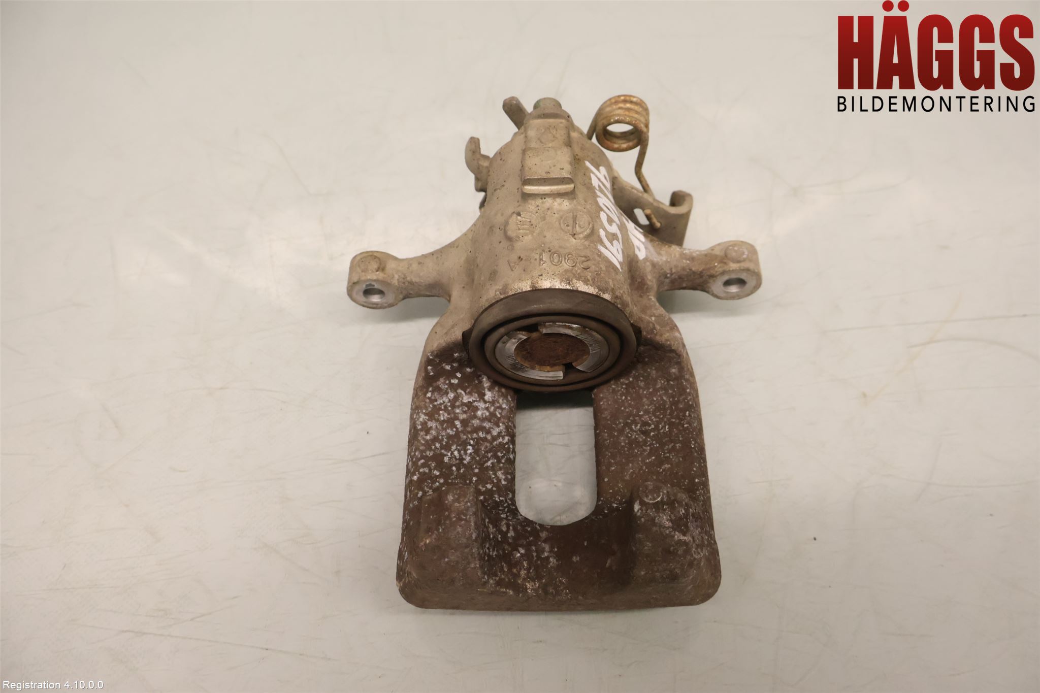 Opel MOKKA 13-20 Bromsok Bak Höger