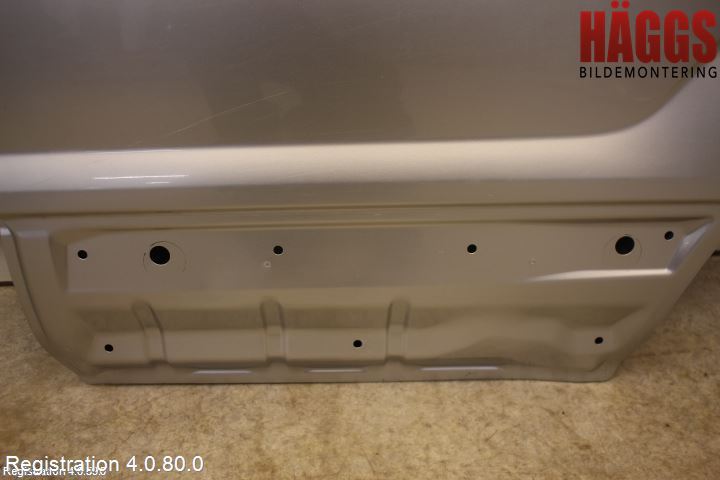Subaru FORESTER SG 03-05 Dörr Bak Vänster