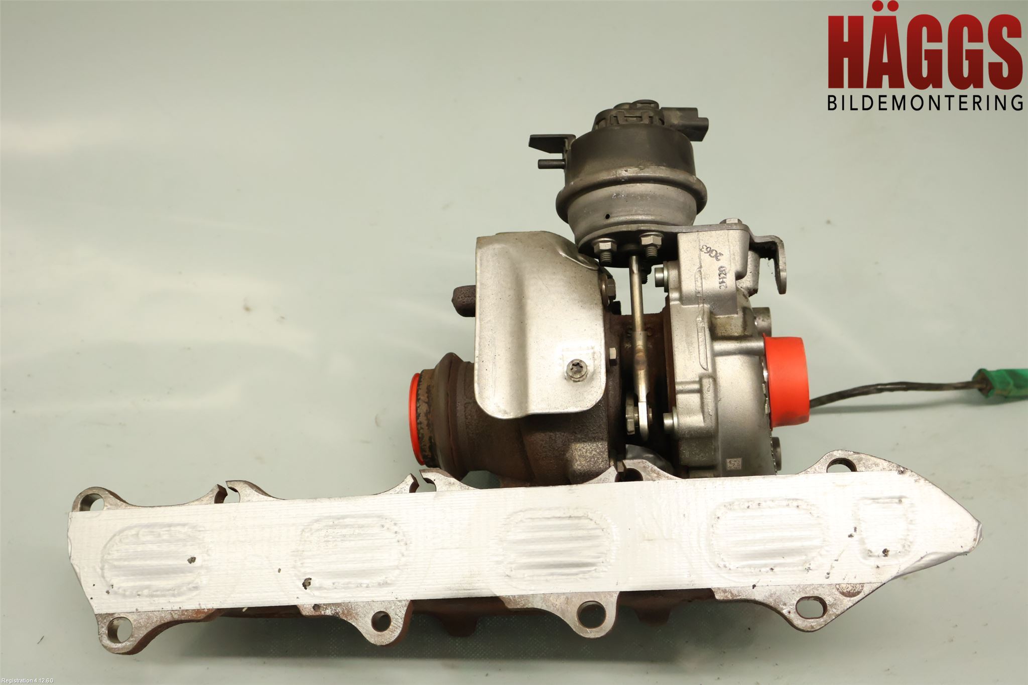 Peugeot EXPERT/E-EXPERT 17- Turboaggregat