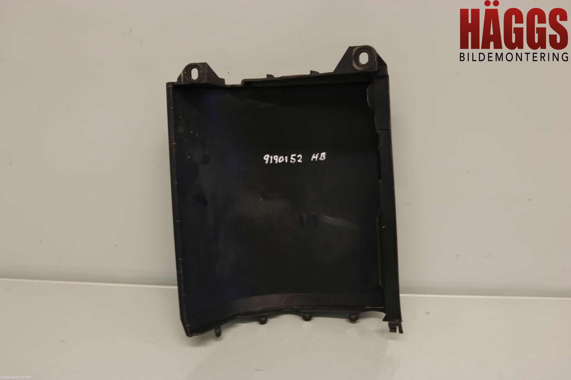 Volkswagen VW TRANSP/CARAVELLE (T5) 04-15 Stötfångardel Bak Hö