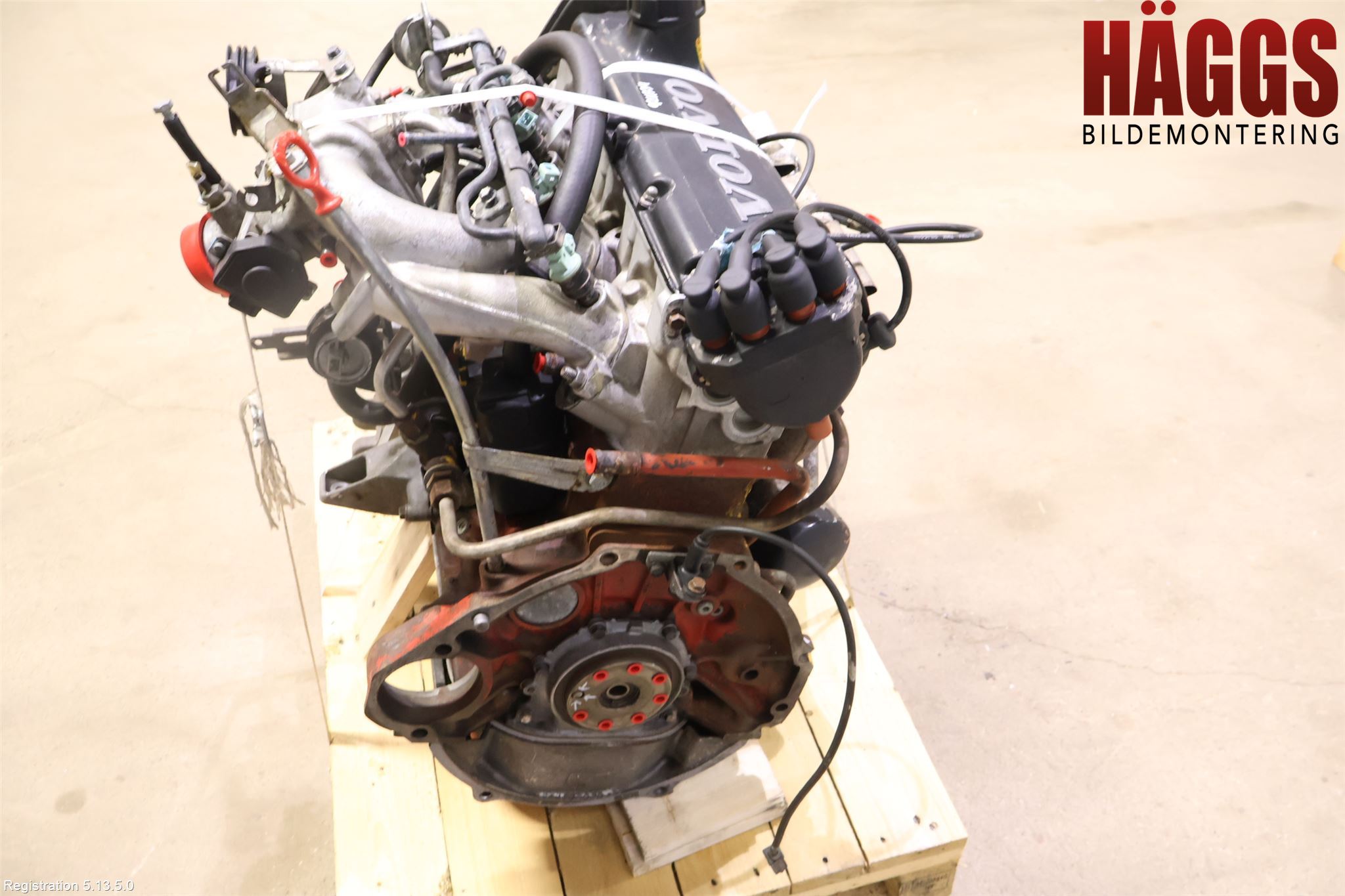 Volvo 940 91-98 Motor Bensin